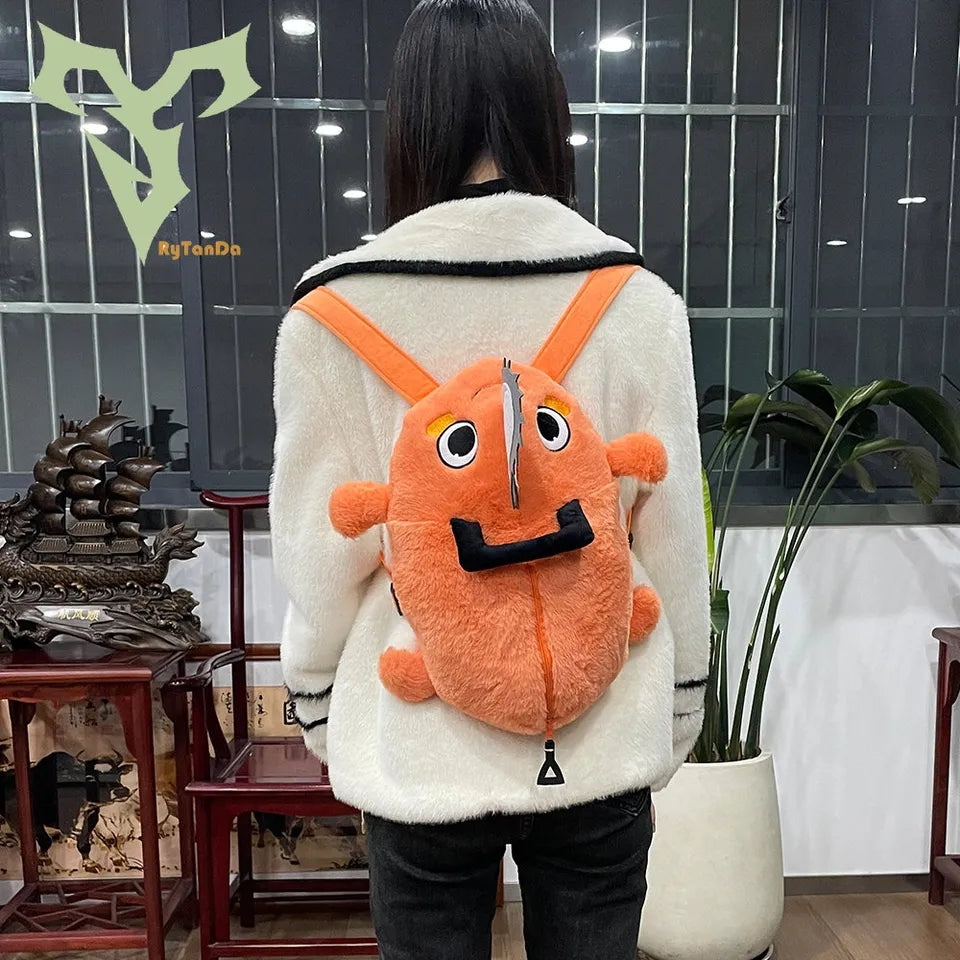 Mochila Pochita