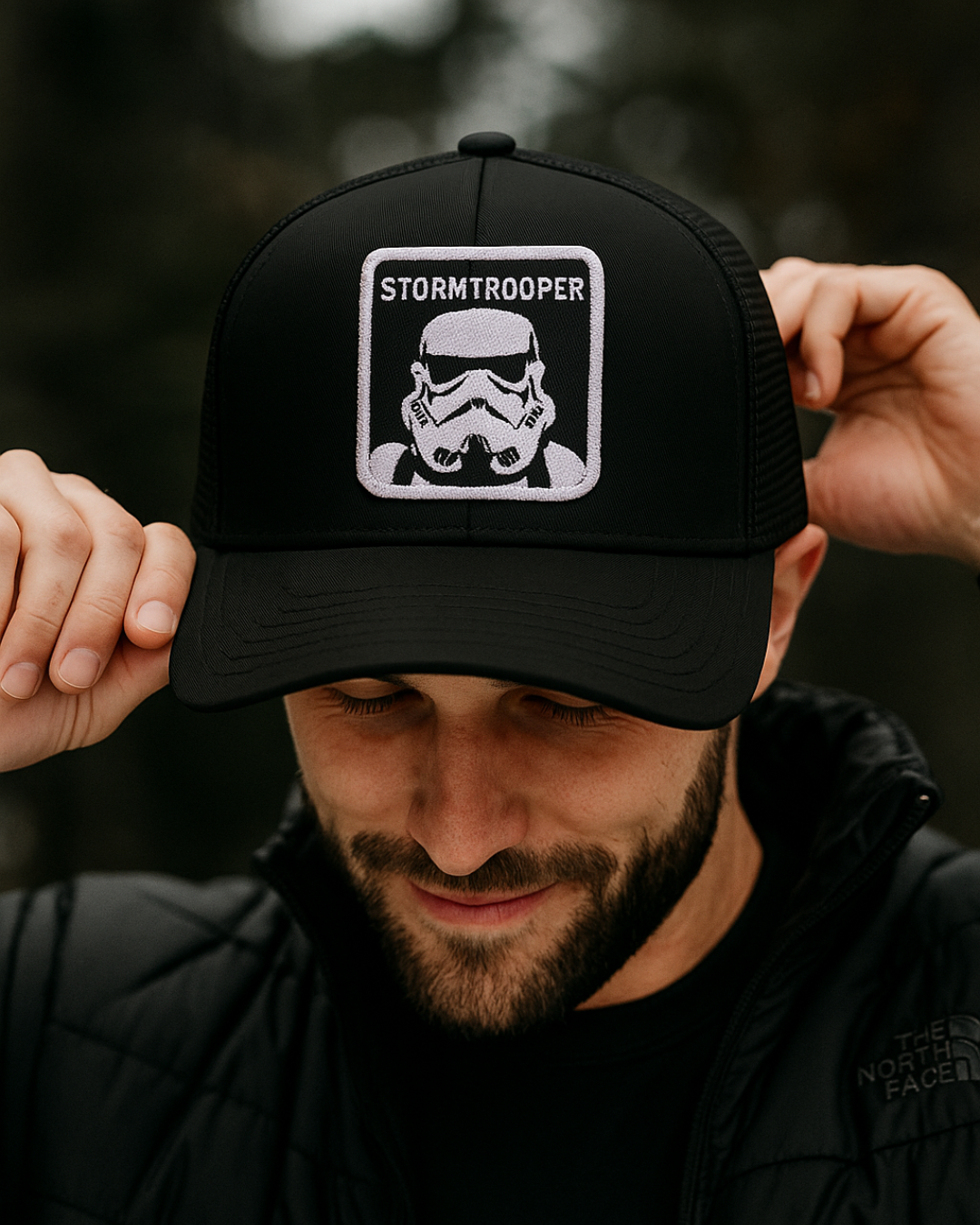 Gorras Star Wars 🔥