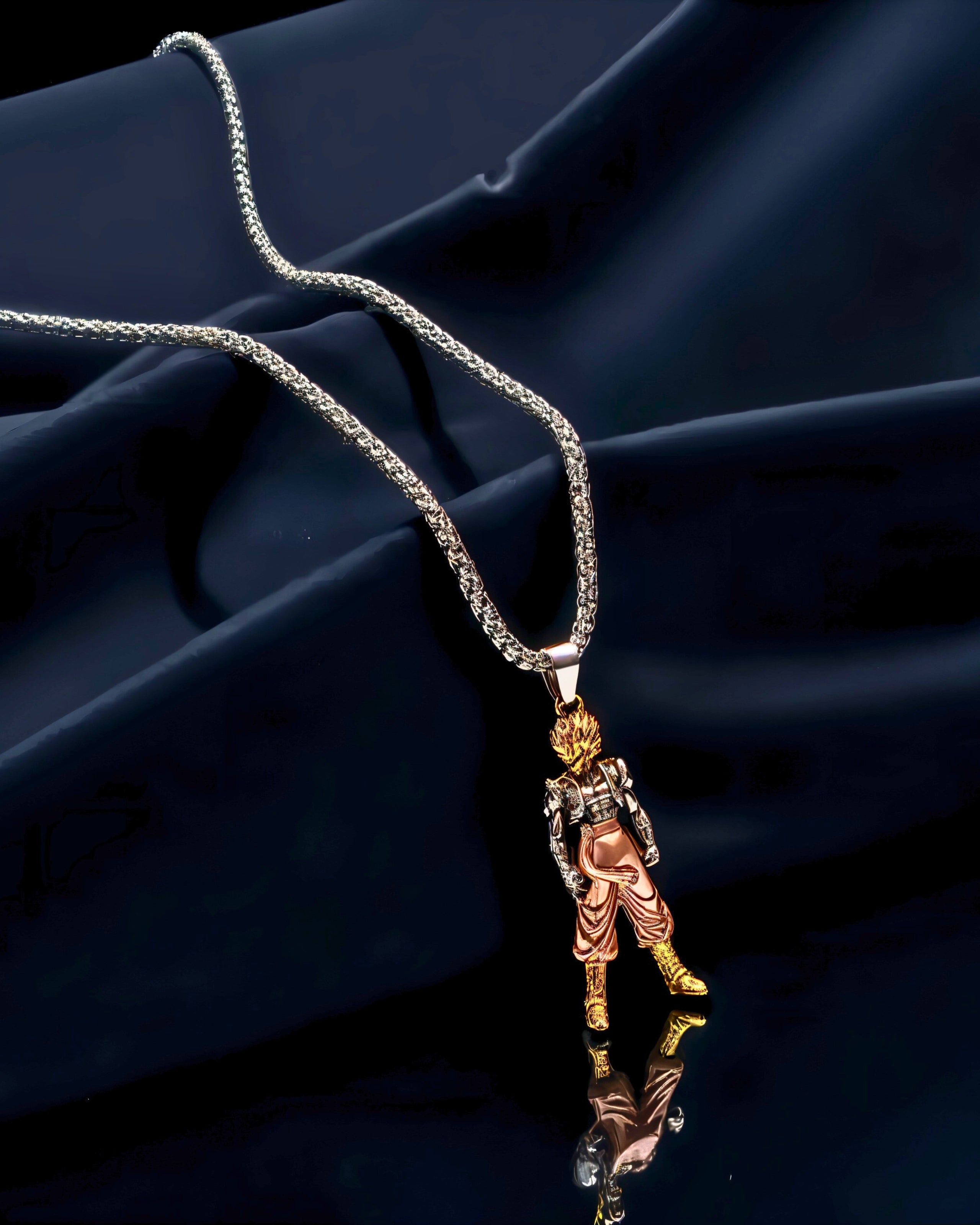 Collar Goku