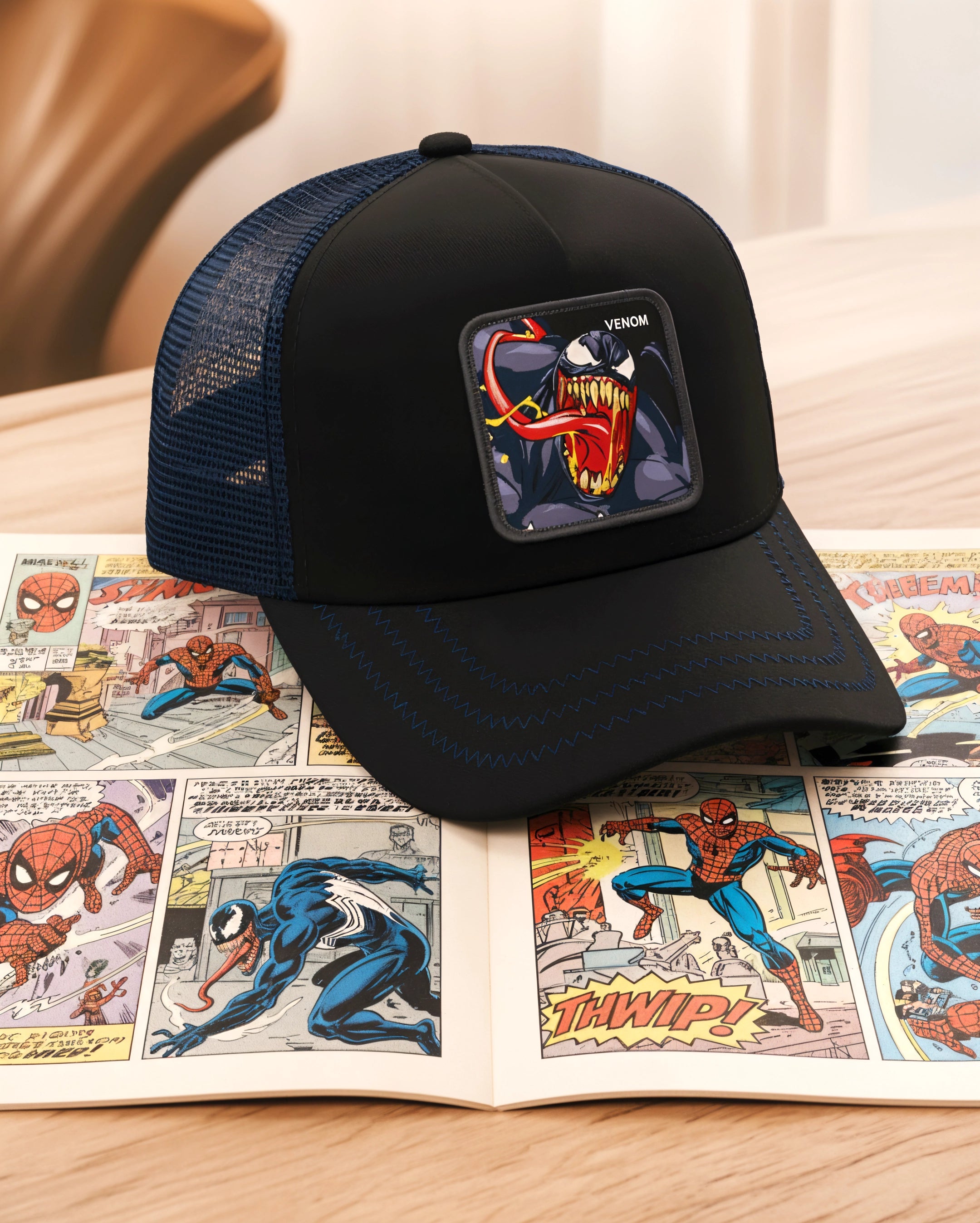 Gorras Spider-Man