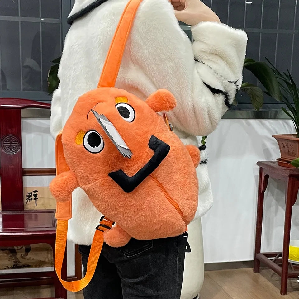 Mochila Pochita