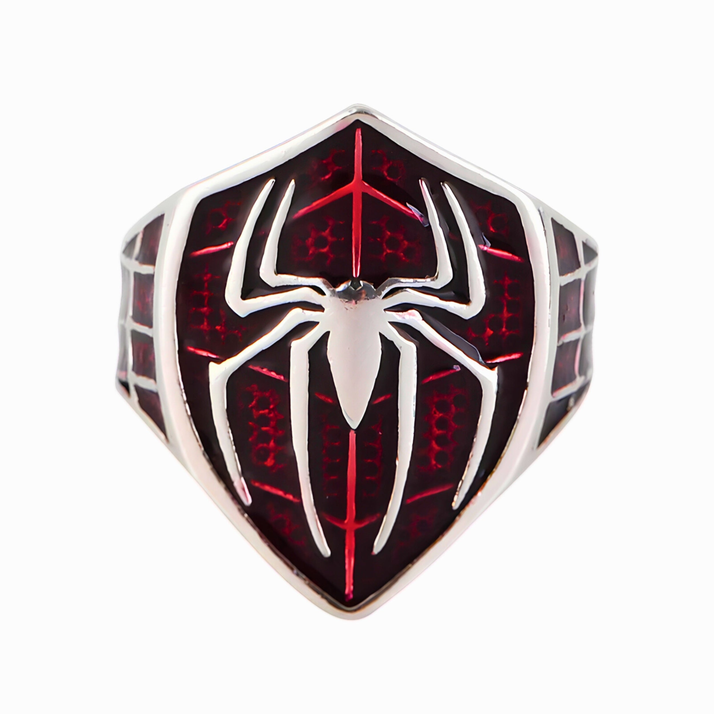 Anillo Spider-Man Shield
