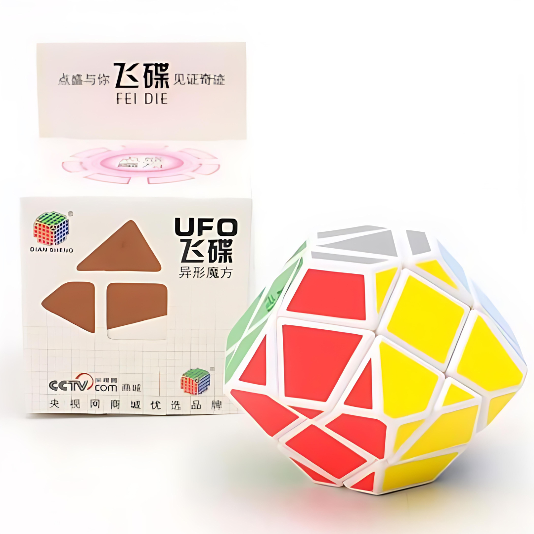 Cubo UFO DIANSHENG White