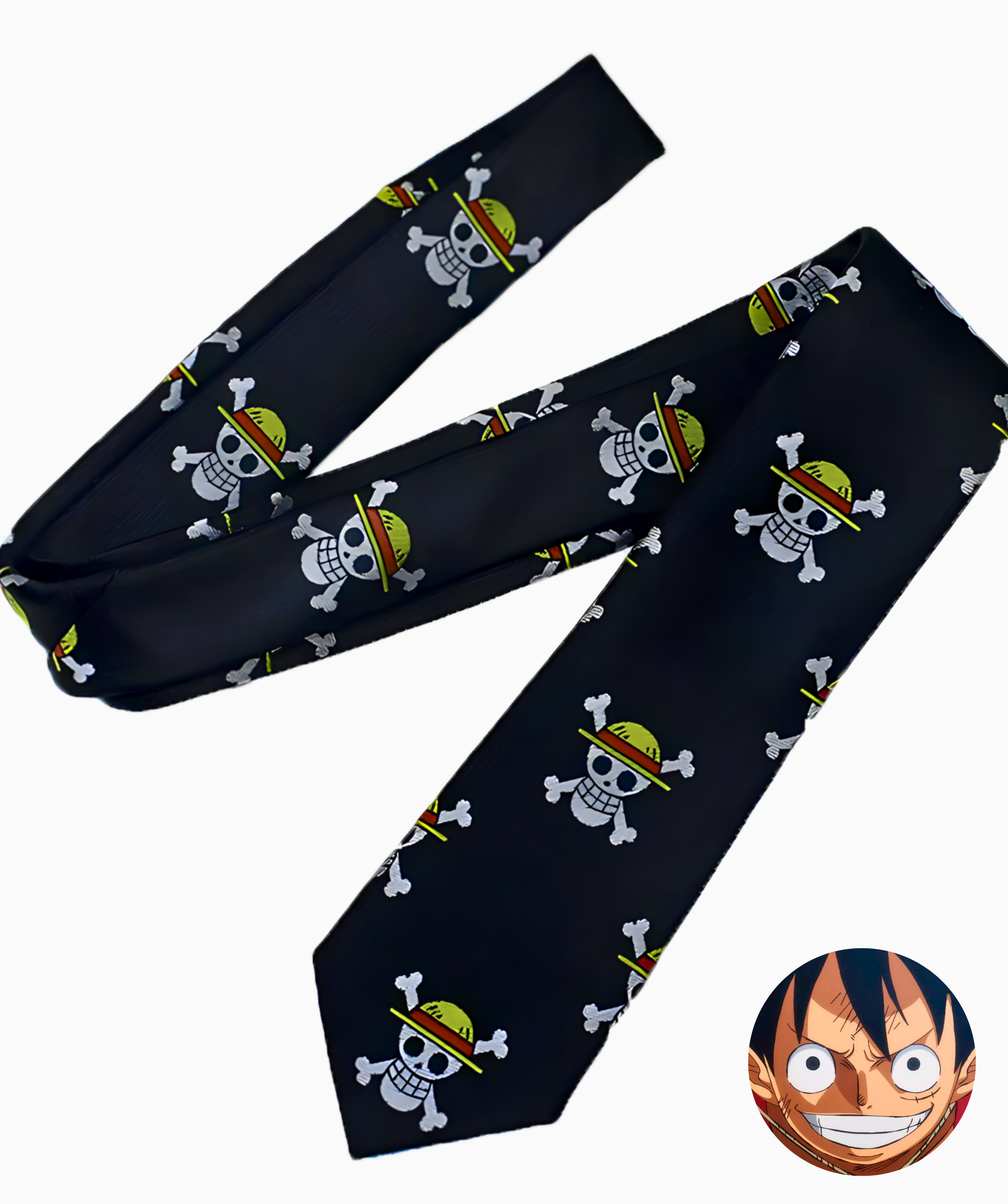 Corbata One Piece
