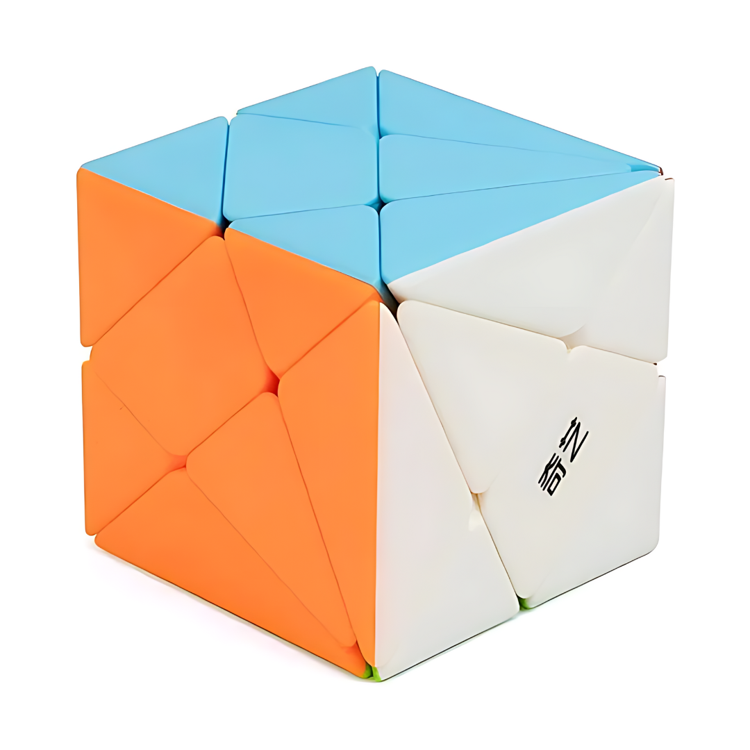 Axis QIYI Stickerless