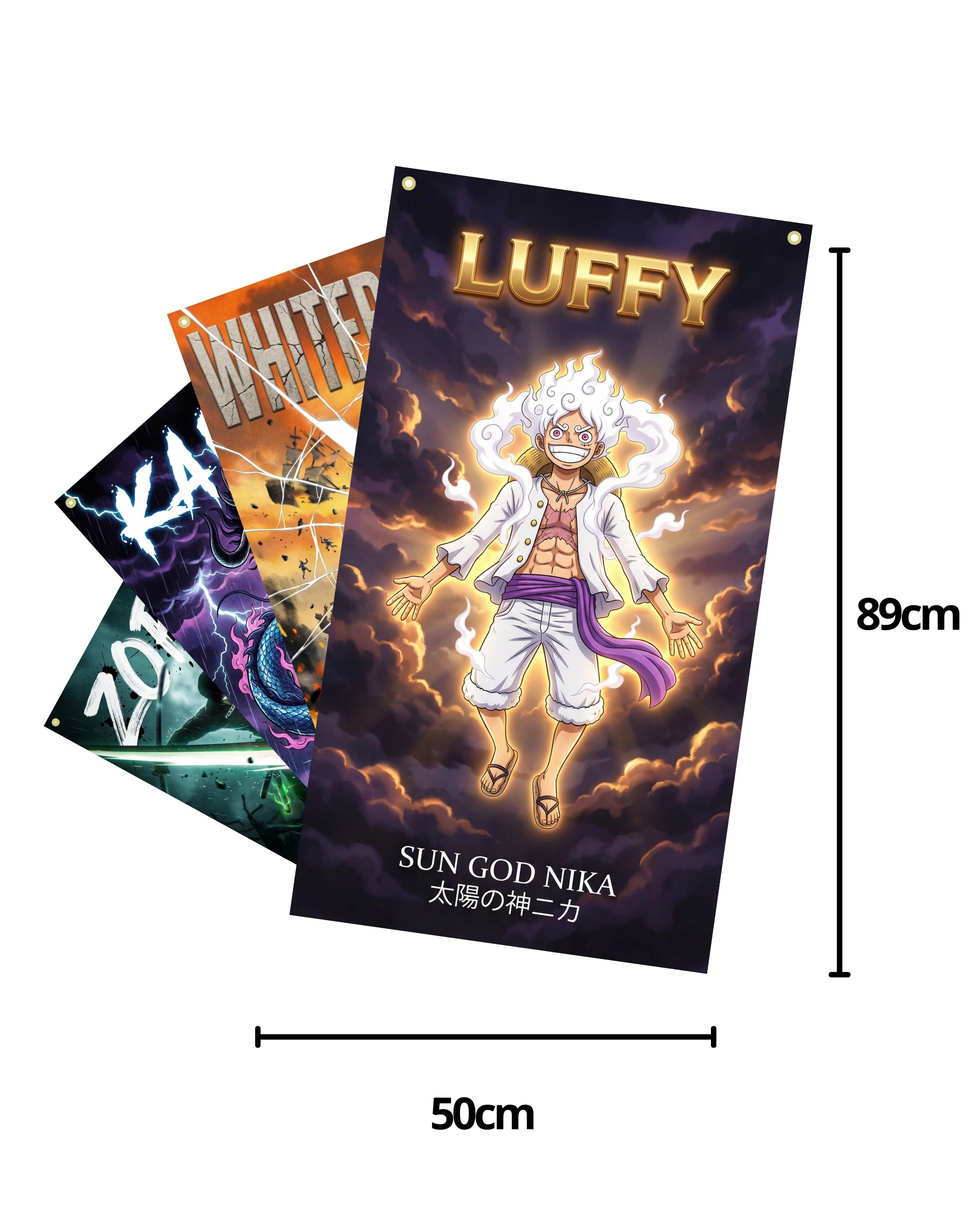 Pósters One Piece – Edición Limitada