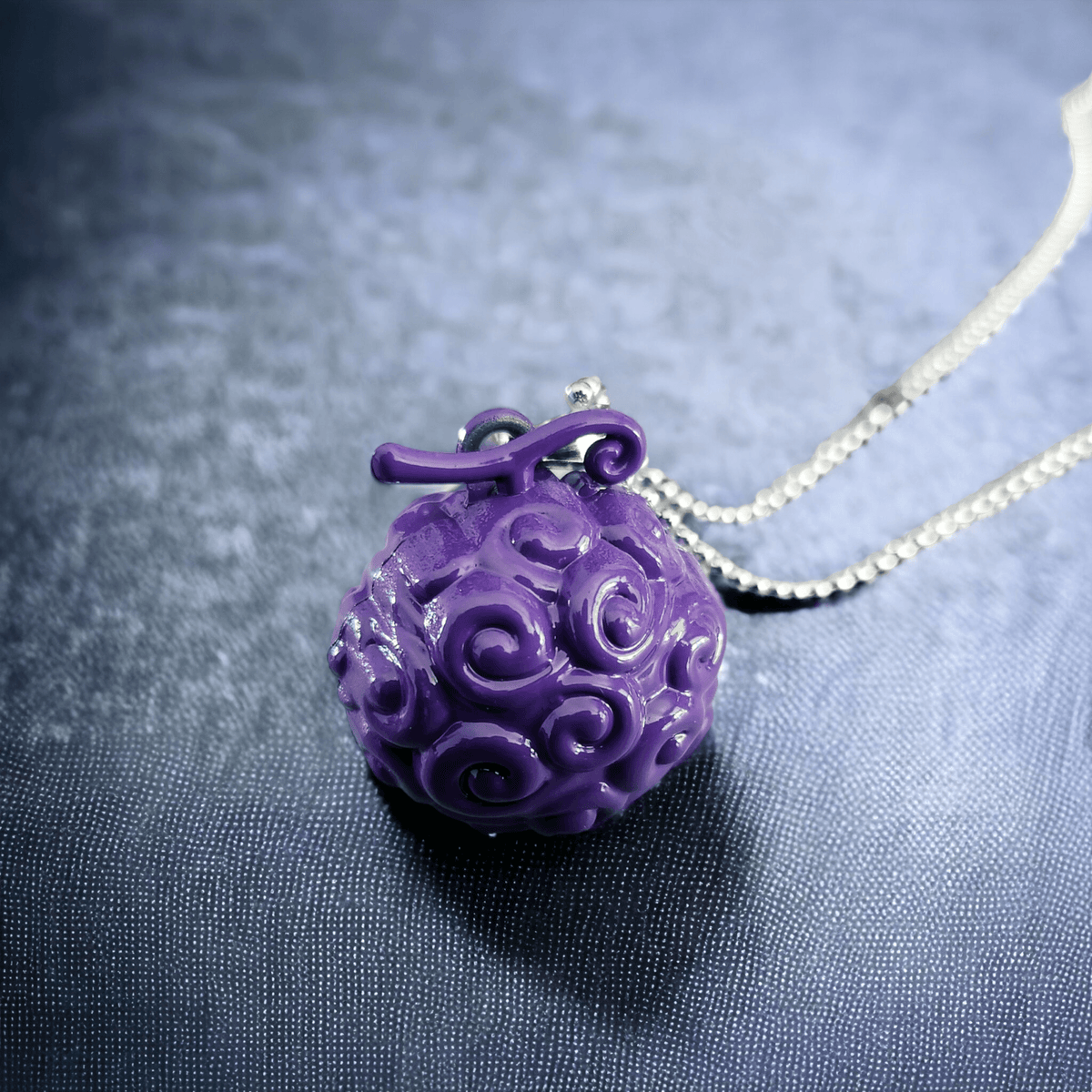 Collar fruta del diablo de One Piece