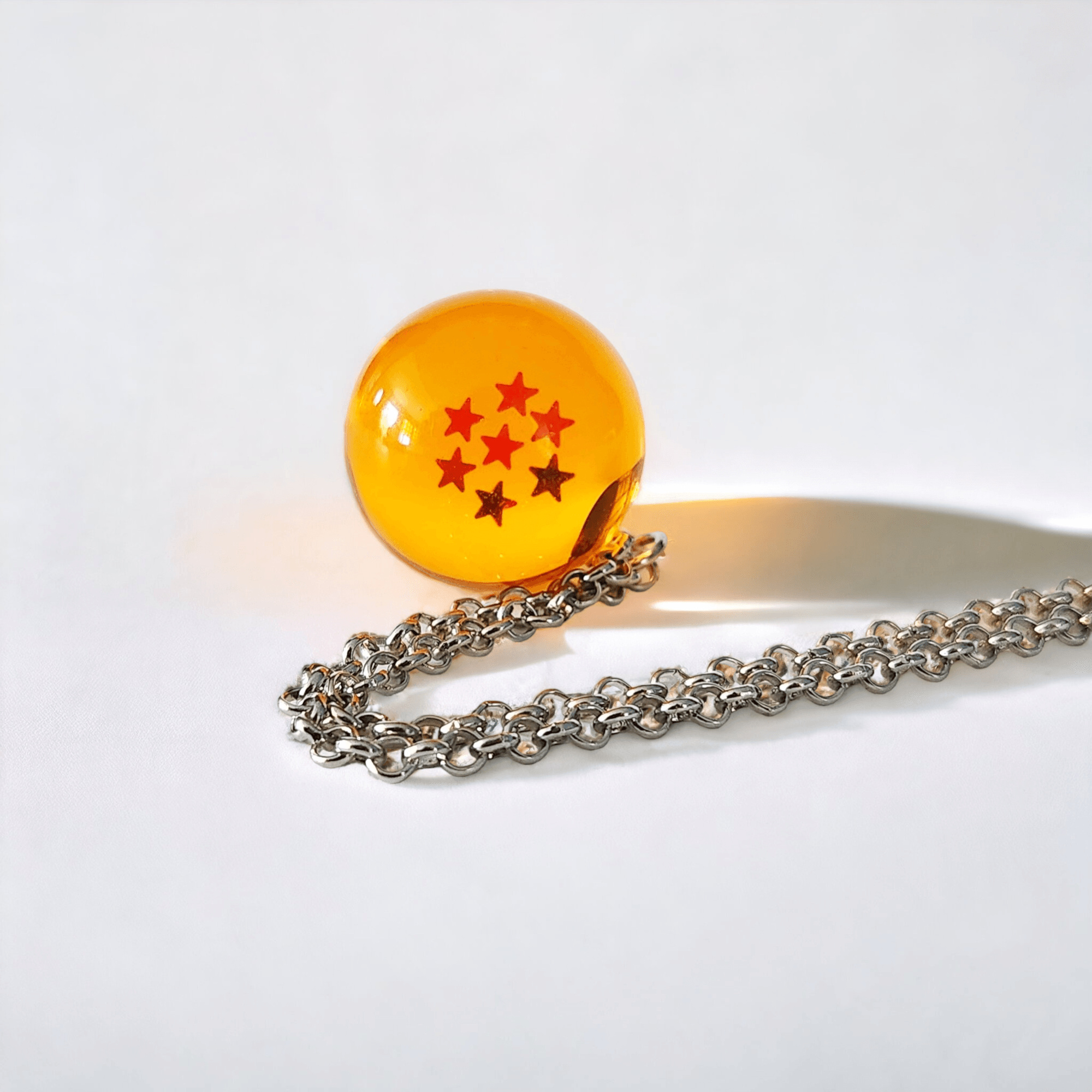 Collar de esfera del dragón