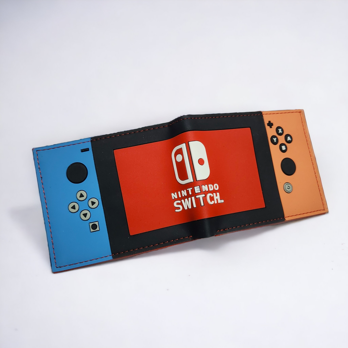 Billetera Nintendo Switch