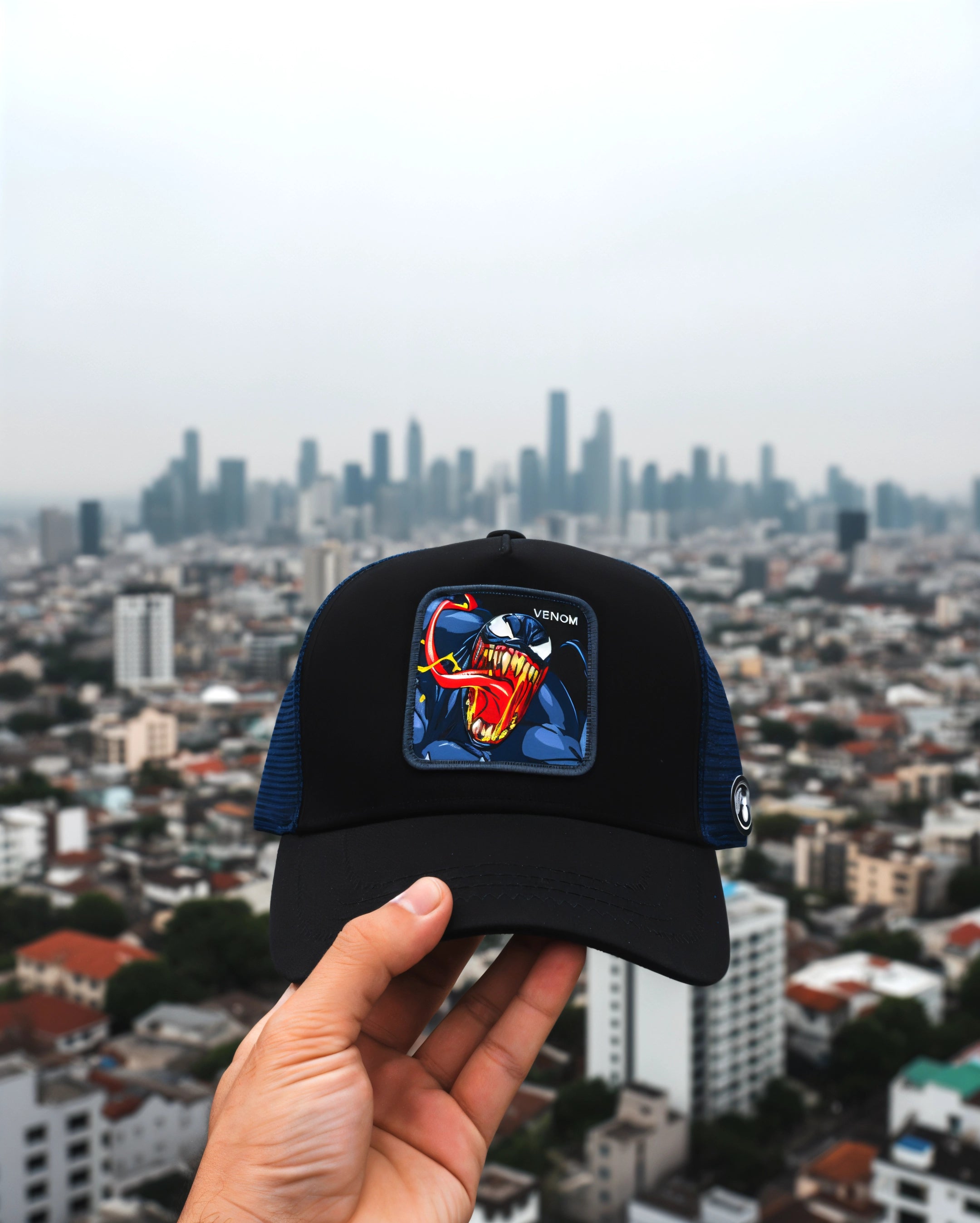 Gorras Spider-Man