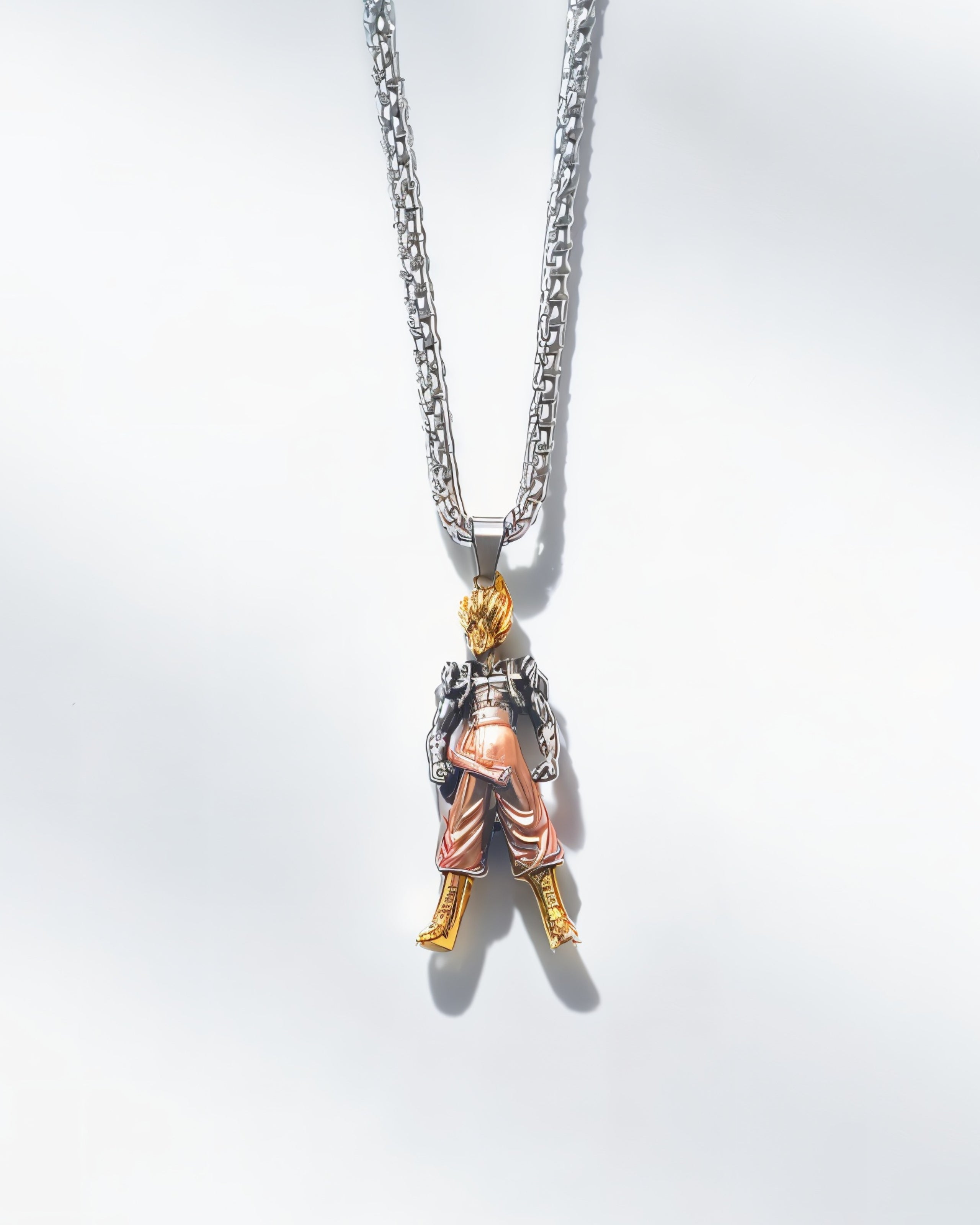 Collar Goku