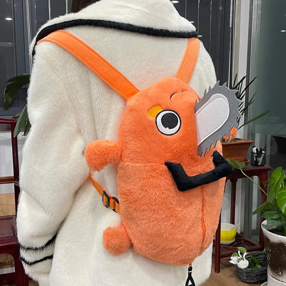 Mochila Pochita