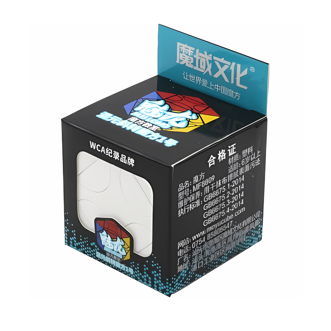Oblique Turn 1 MOYU MEILONG Stickerless