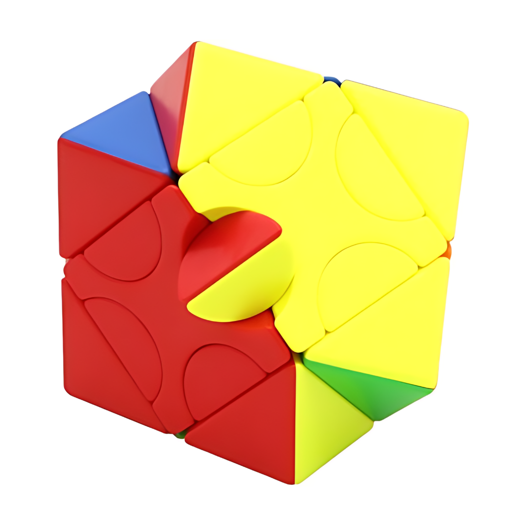 Oblique Turn 1 MOYU MEILONG Stickerless