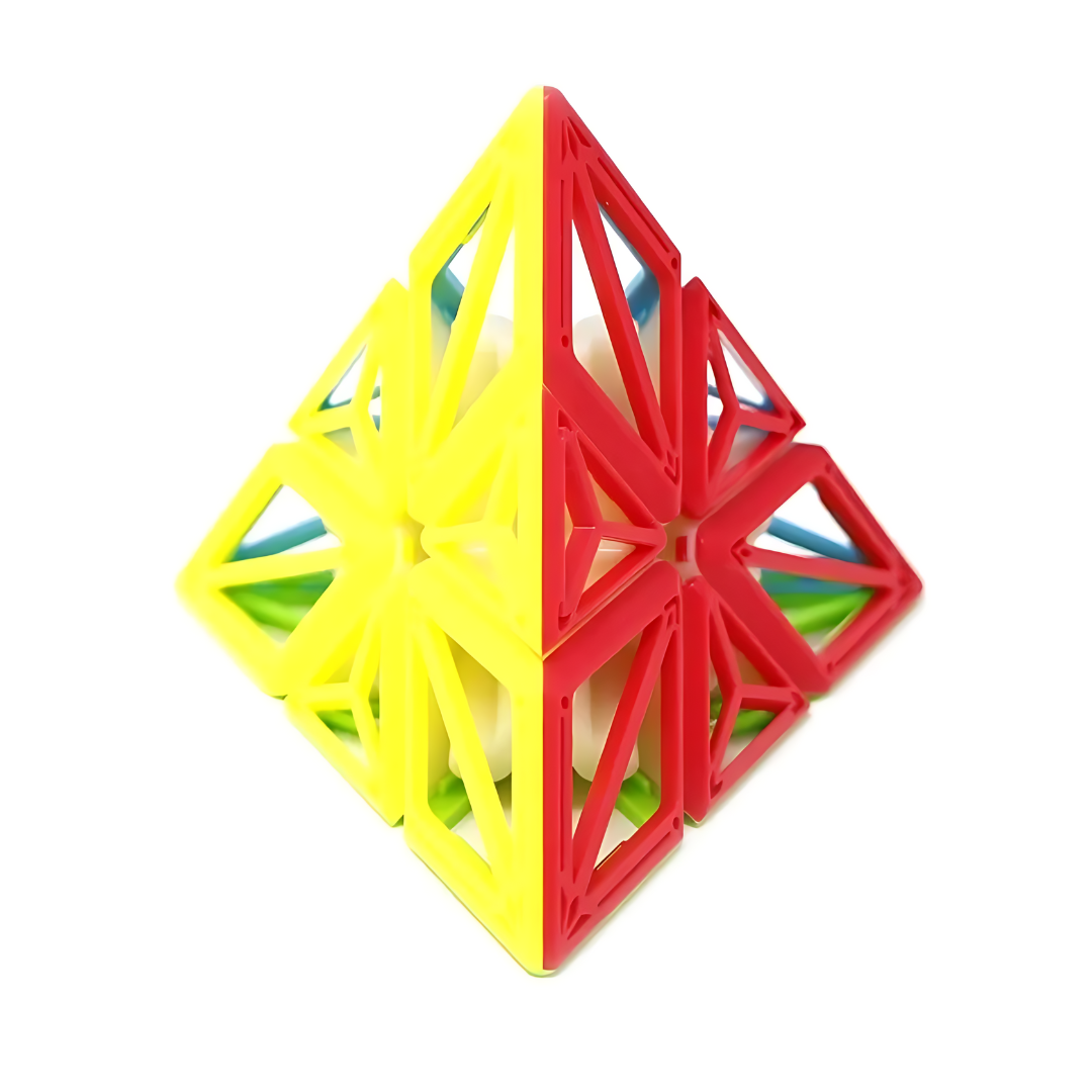 Piraminx 3X3 DNA QiYi