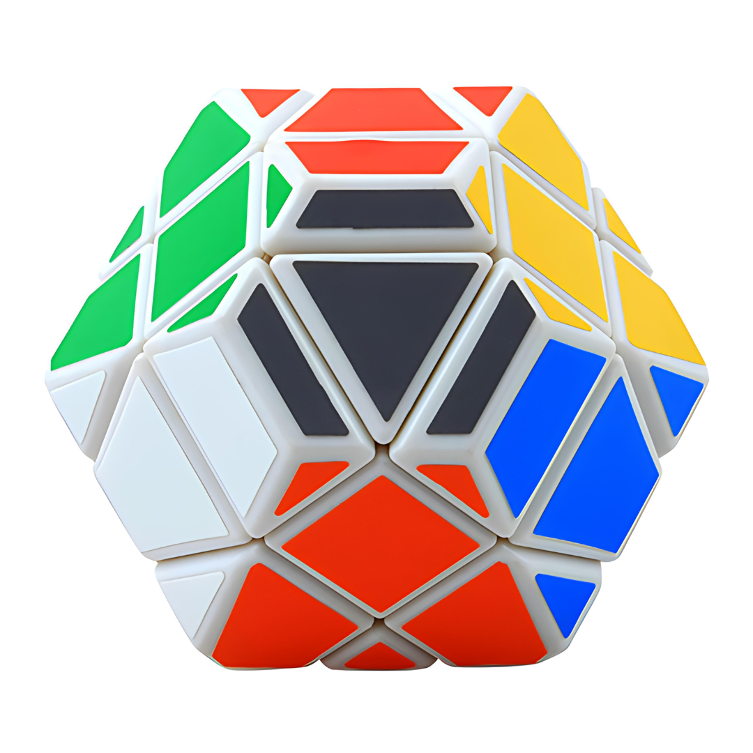 Cubo UFO DIANSHENG White