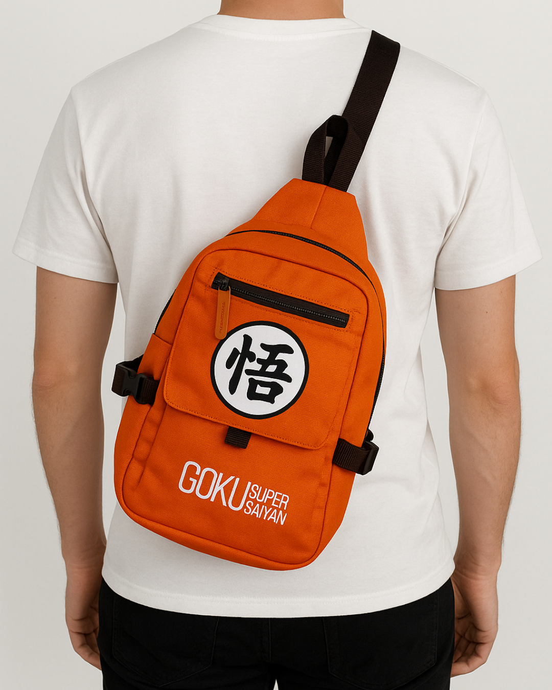 Mochila Saiyajin