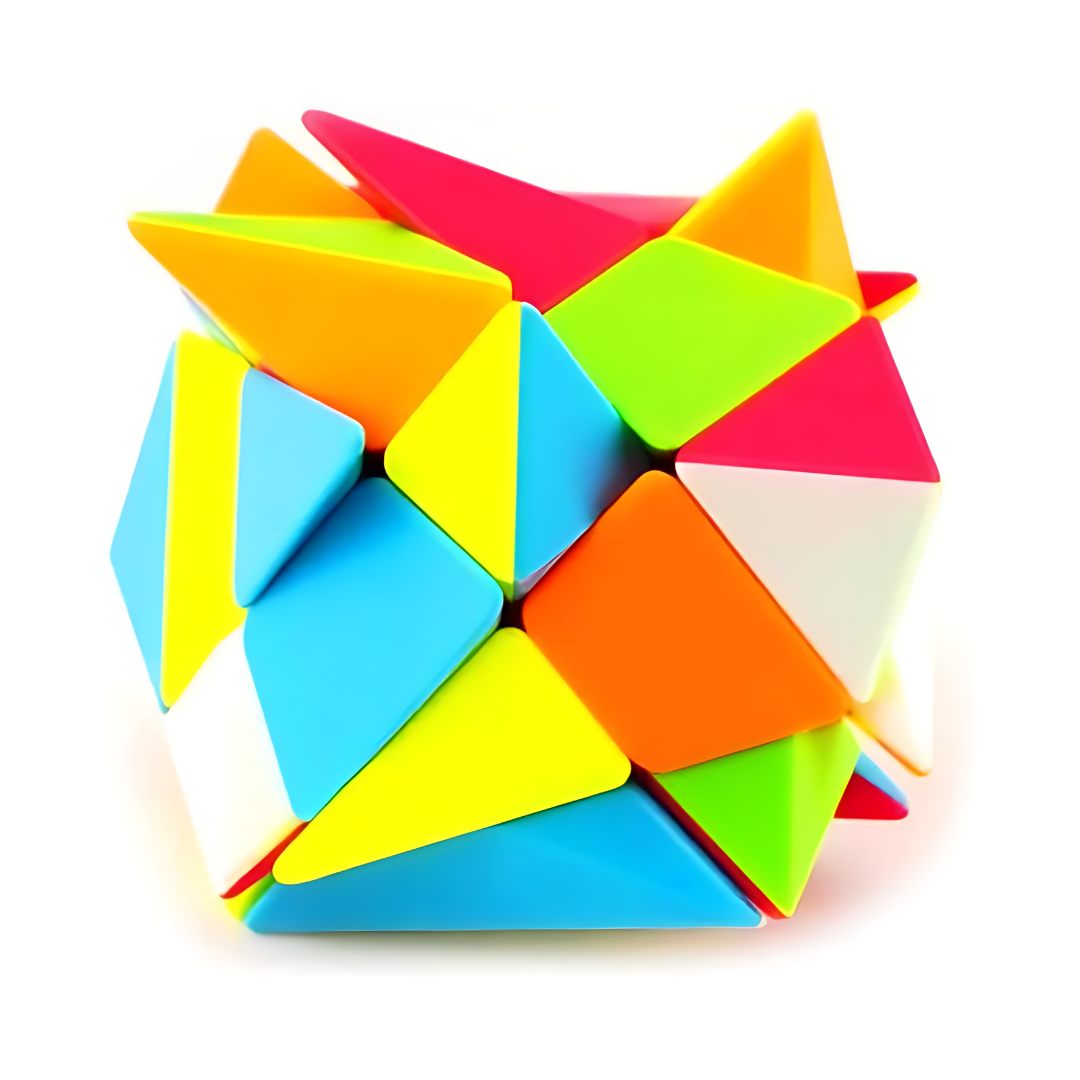 Axis QIYI Stickerless