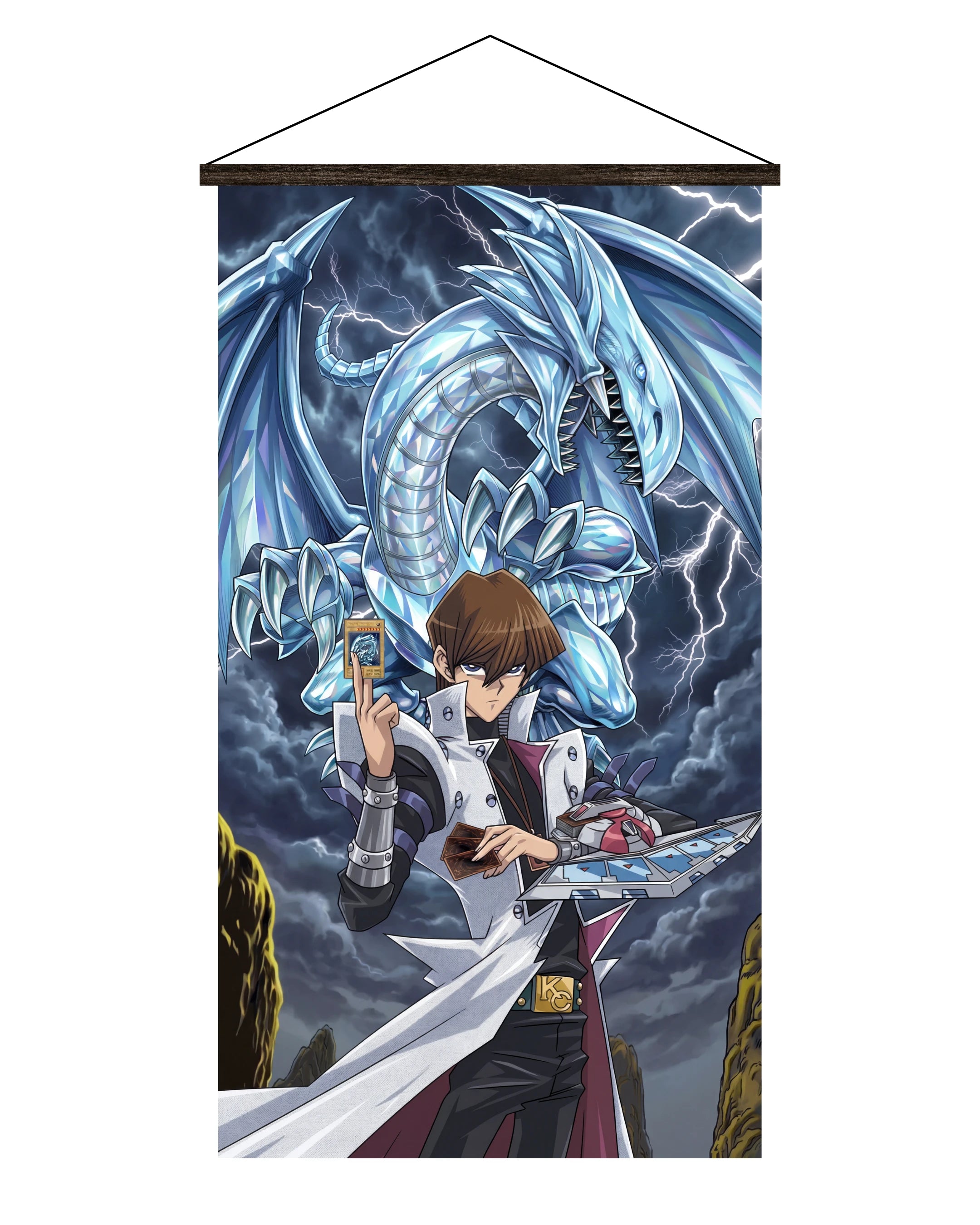 Pósters Yu-Gi-Oh – Colección Duelistas