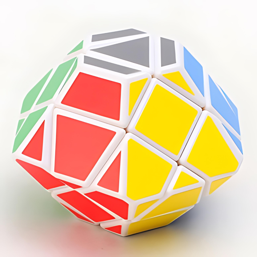 Cubo UFO DIANSHENG White