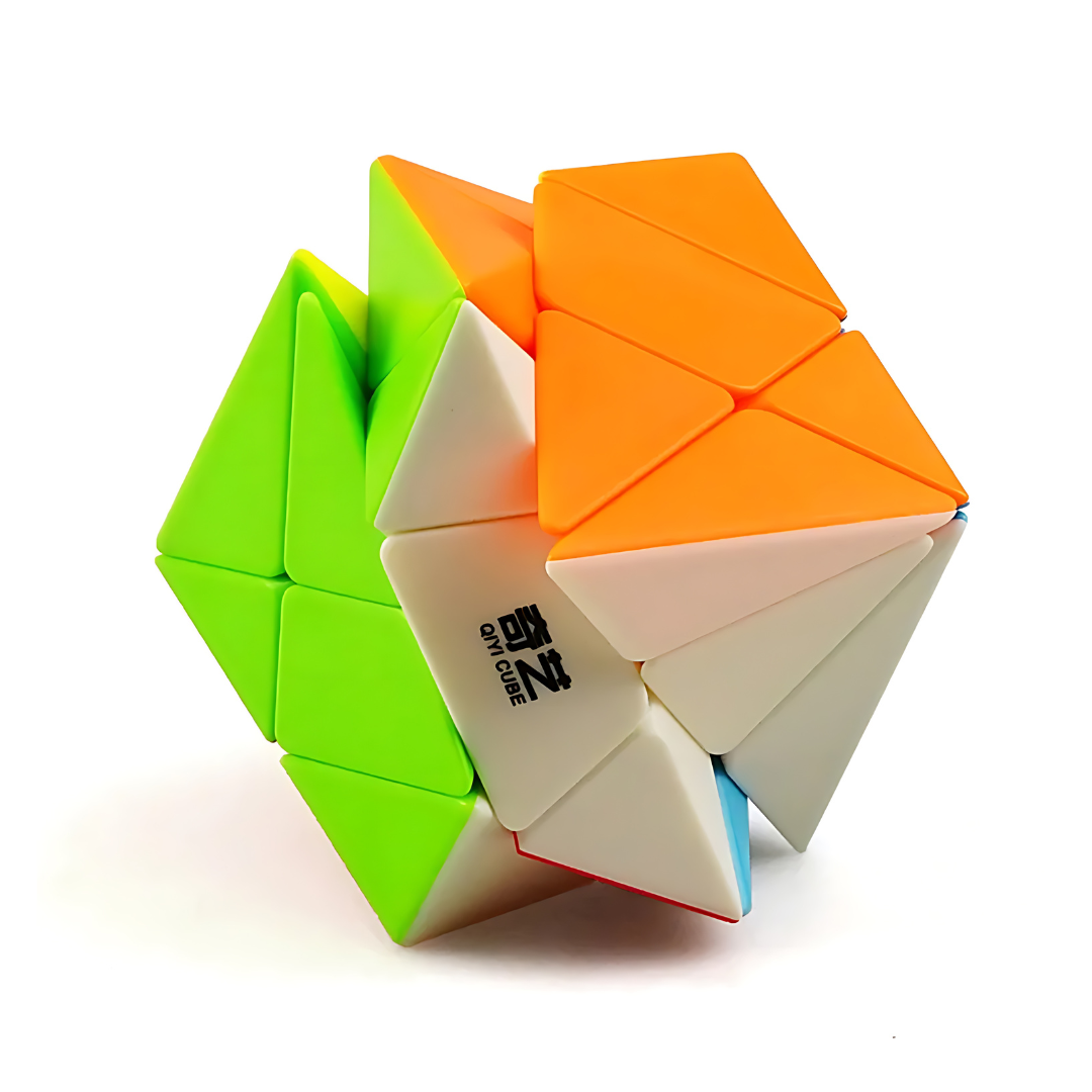 Axis QIYI Stickerless