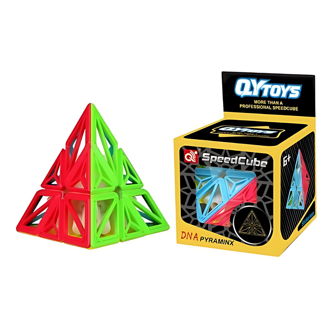 Piraminx 3X3 DNA QiYi