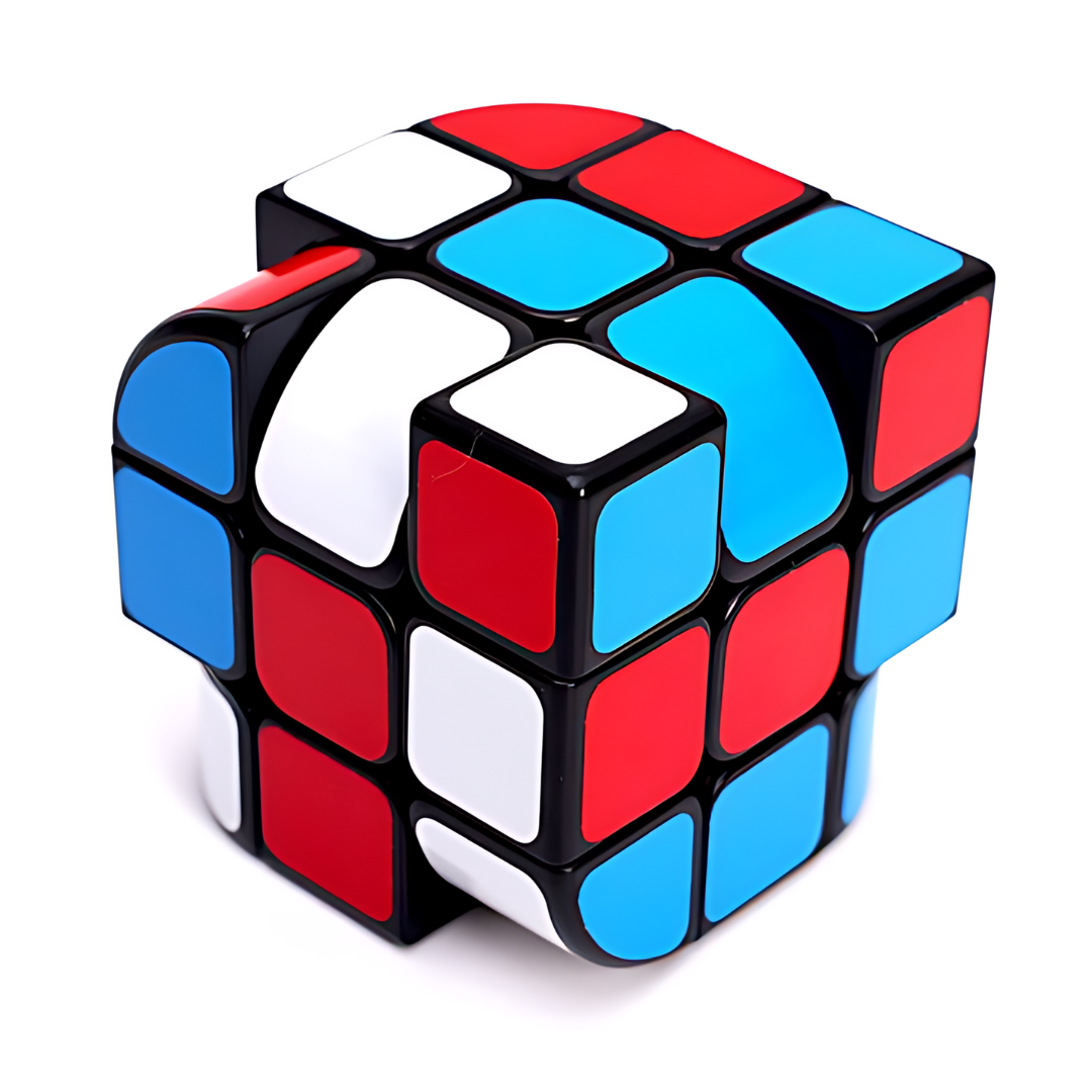 Penrose 3X3 Z-CUBE Black