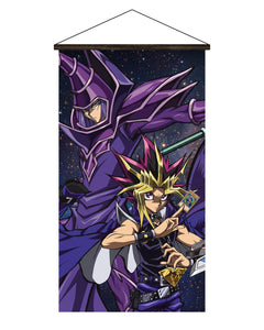Yugi y Mago Oscuro