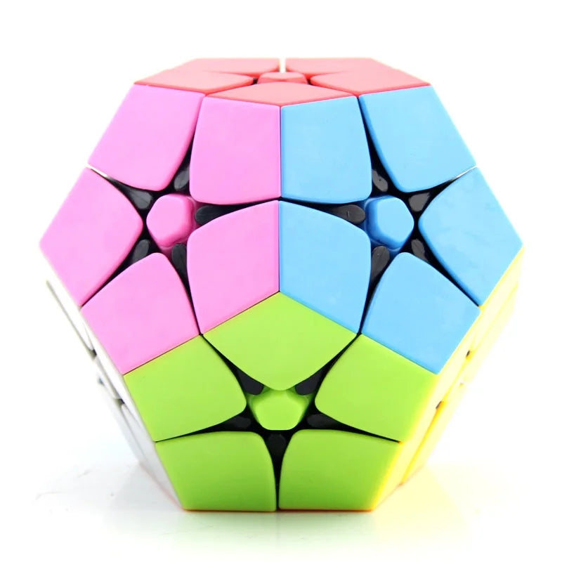 Megaminx 2X2 FANXIN Stickerless