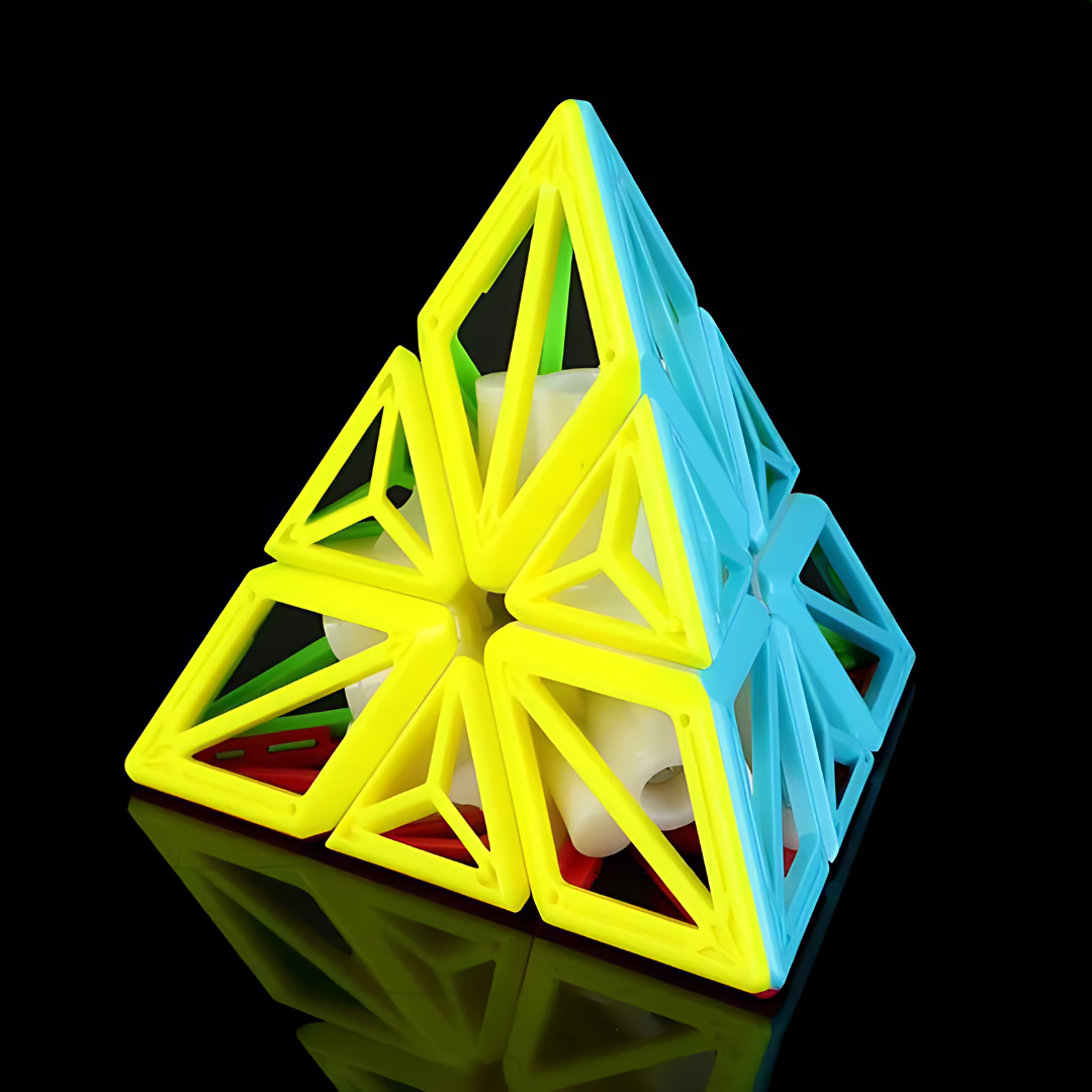 Piraminx 3X3 DNA QiYi