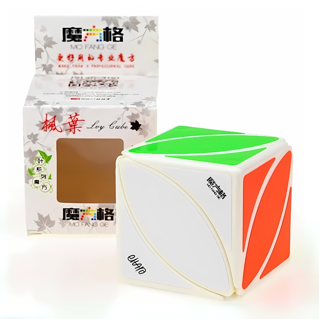 Ivy MO FANG GE STAR Stickerless