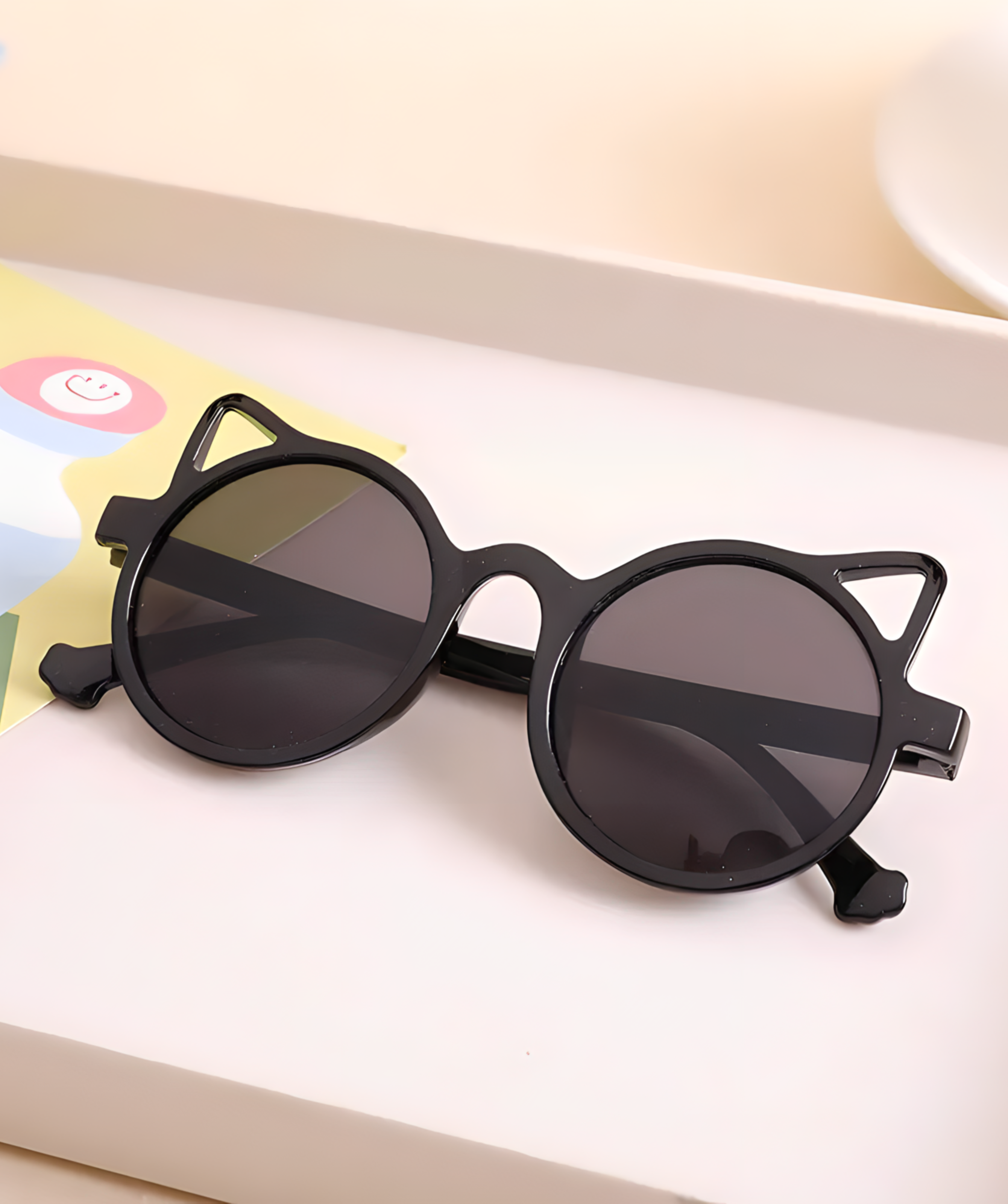 Lentes Meow