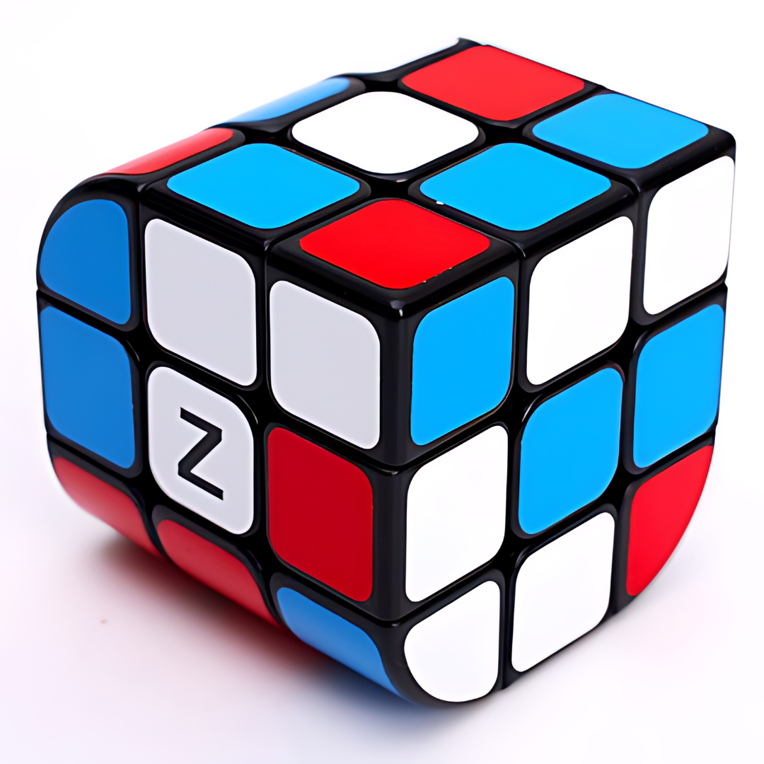 Penrose 3X3 Z-CUBE Black