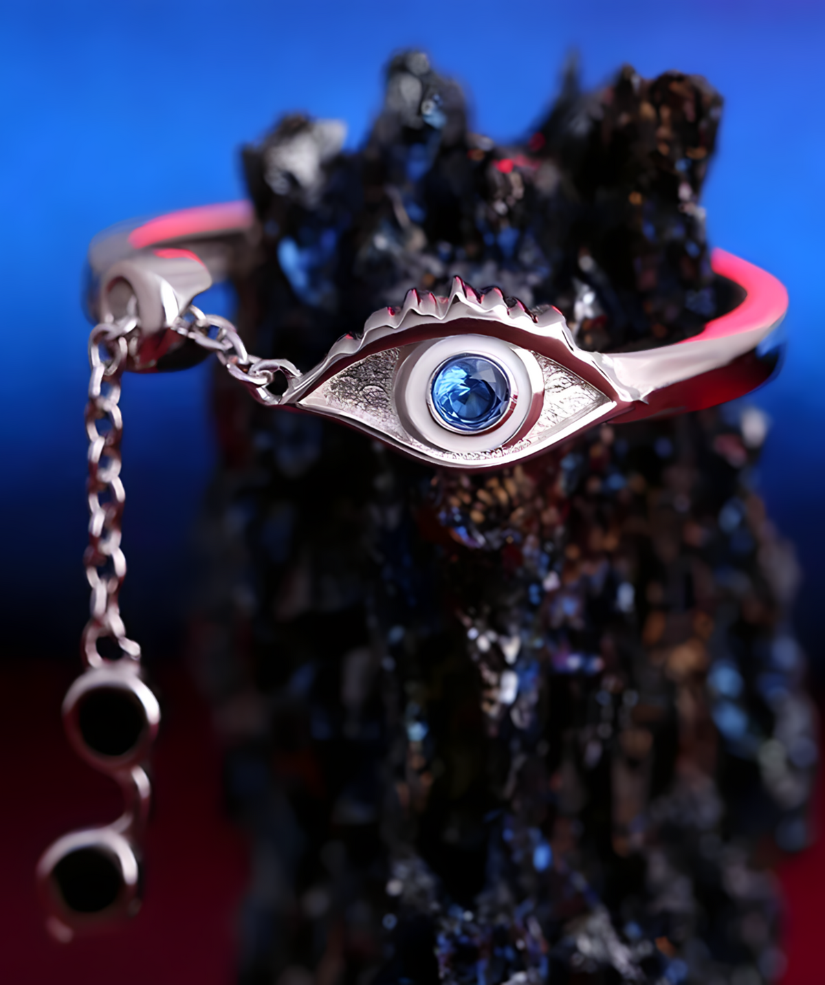 Anillo Satoru Gojo