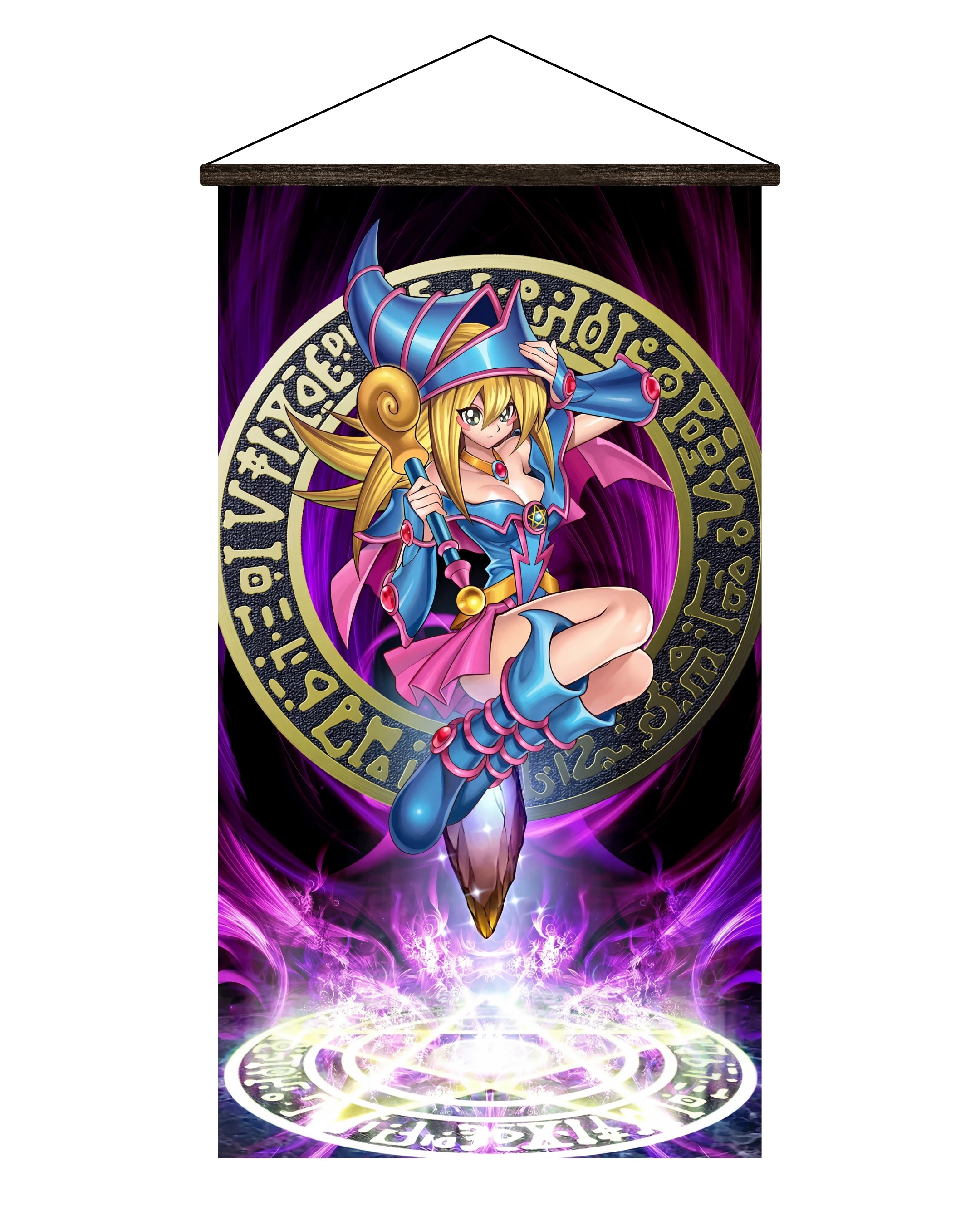 Pósters Yu-Gi-Oh – Colección Duelistas