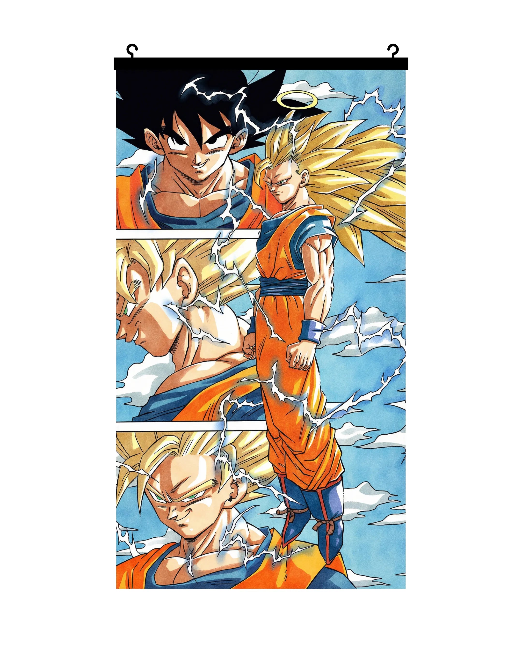 Pósters Dragon Ball – Serie Legendaria