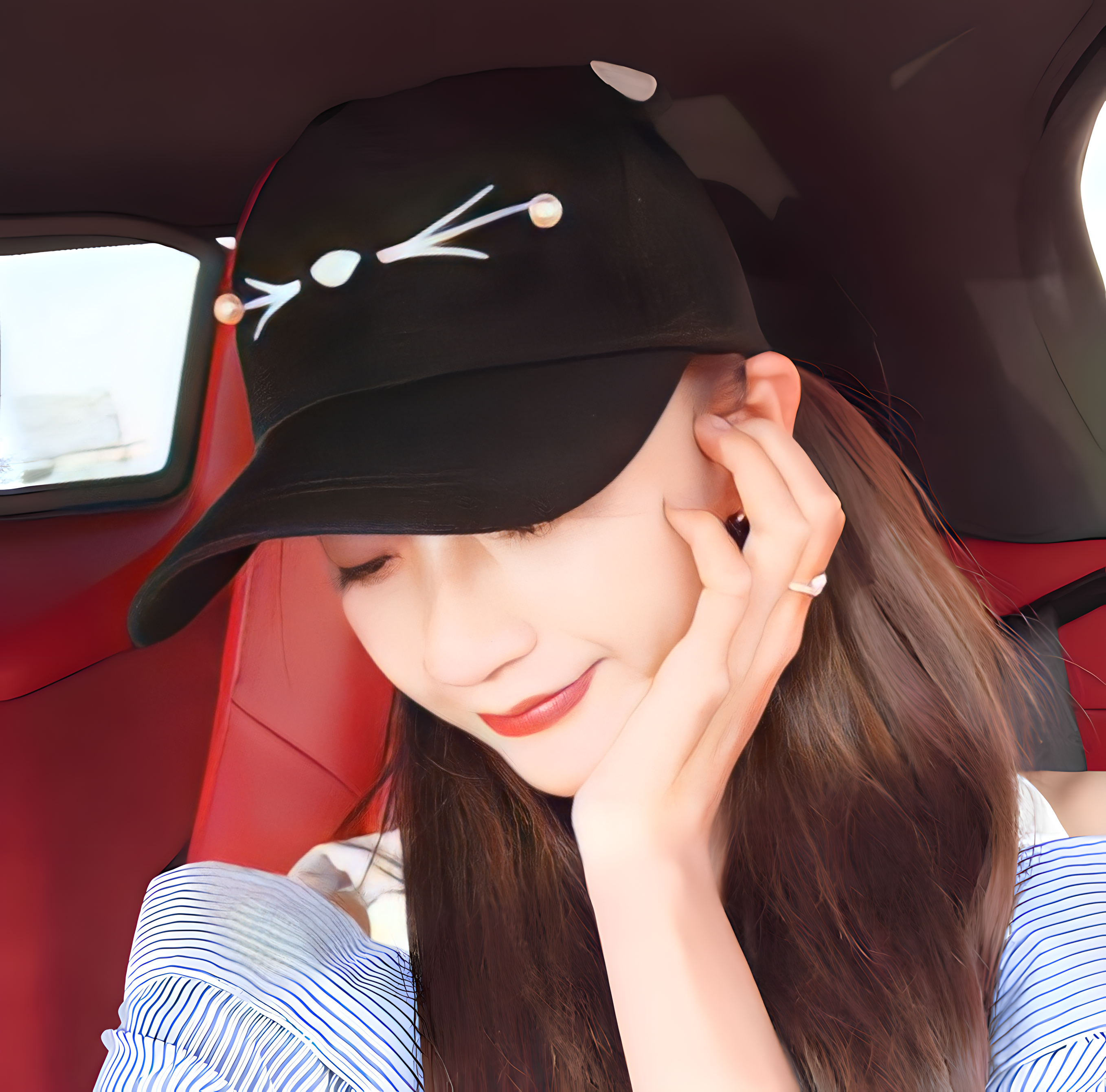Gorra Kitty
