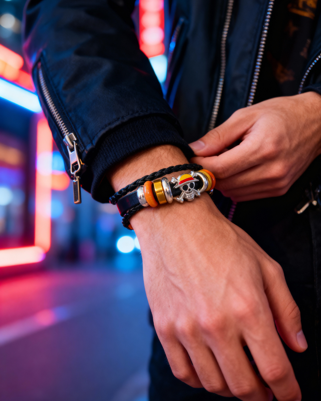 Pulsera One Piece