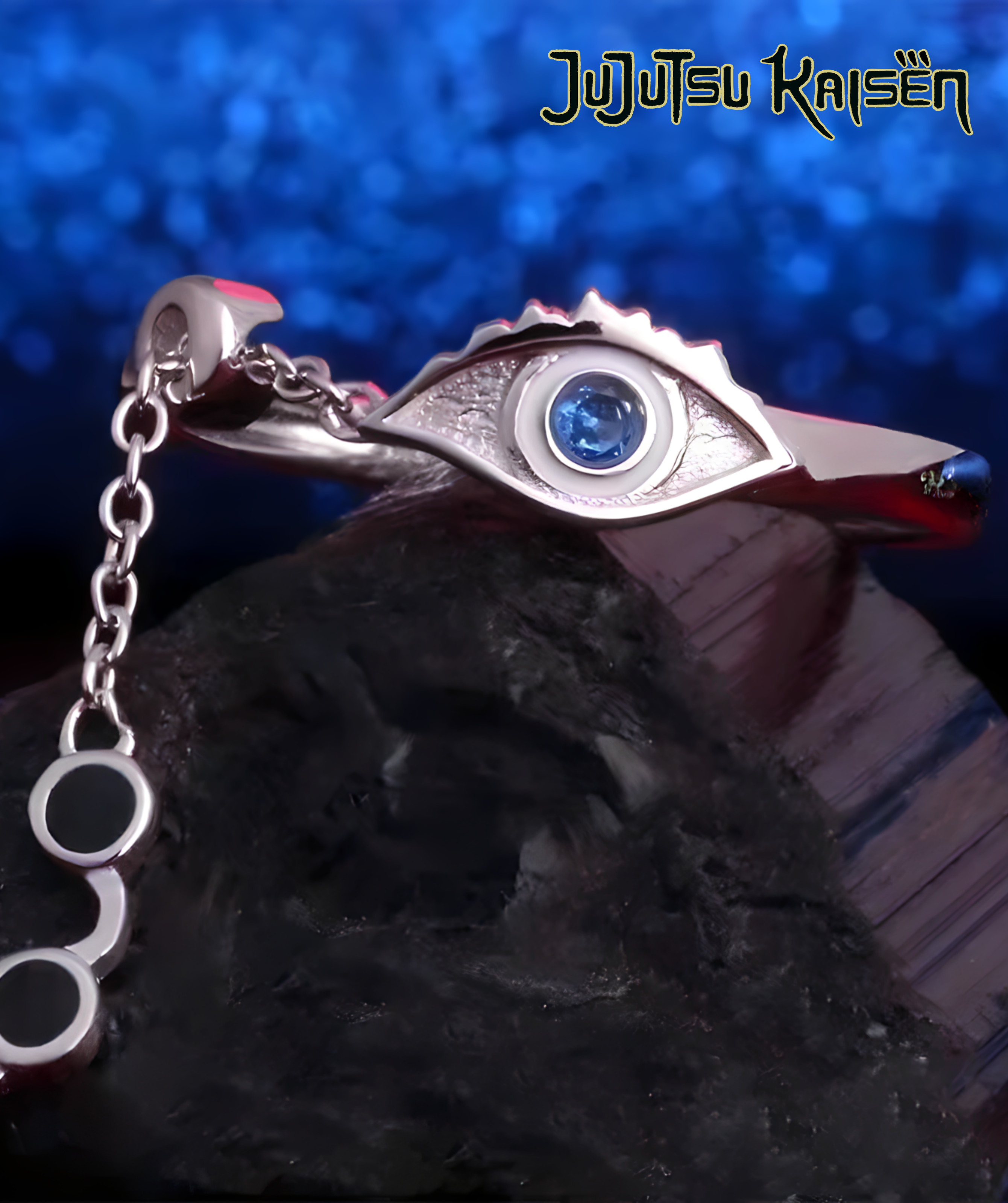 Anillo Satoru Gojo