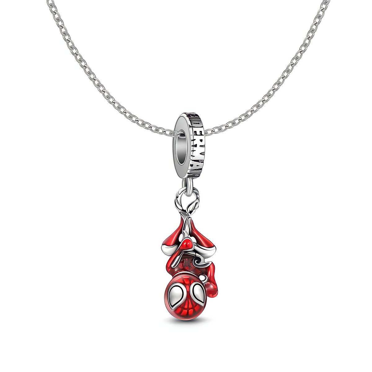 Collar Spider-Man Hero
