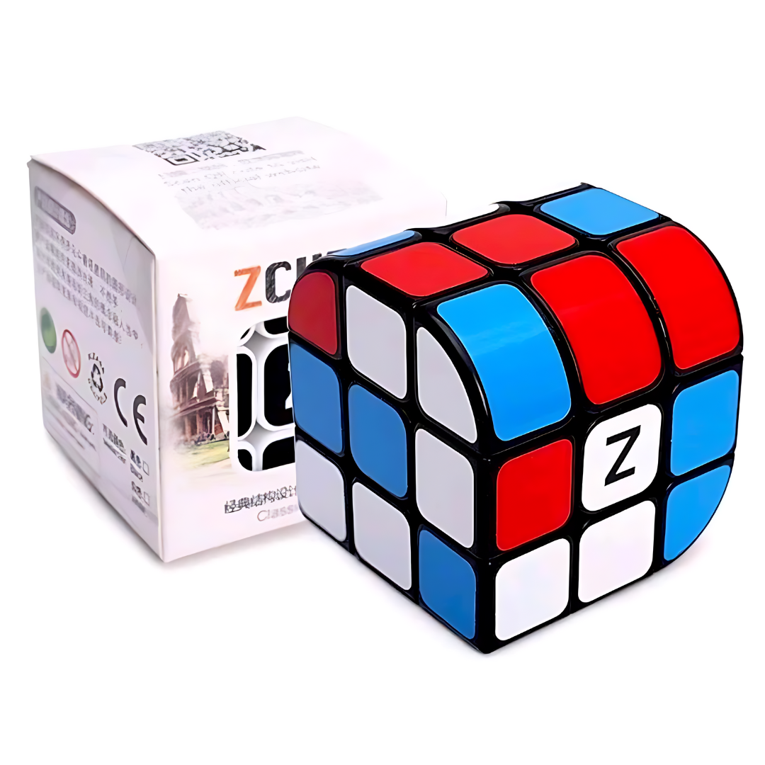 Penrose 3X3 Z-CUBE Black