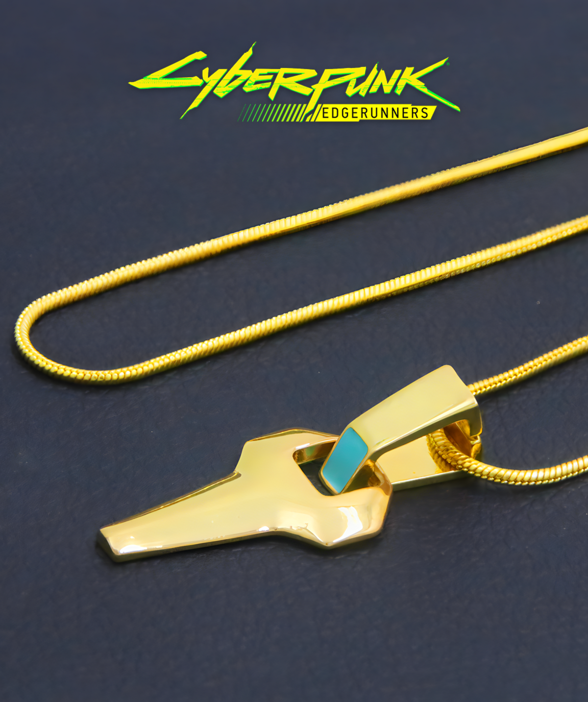 Collar Cyberpunk
