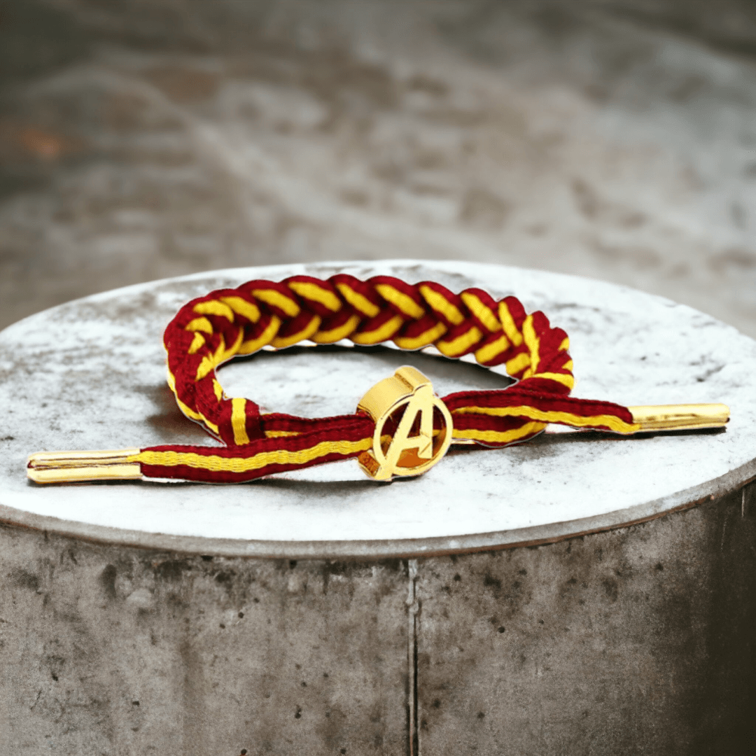 Pulseras Avengers