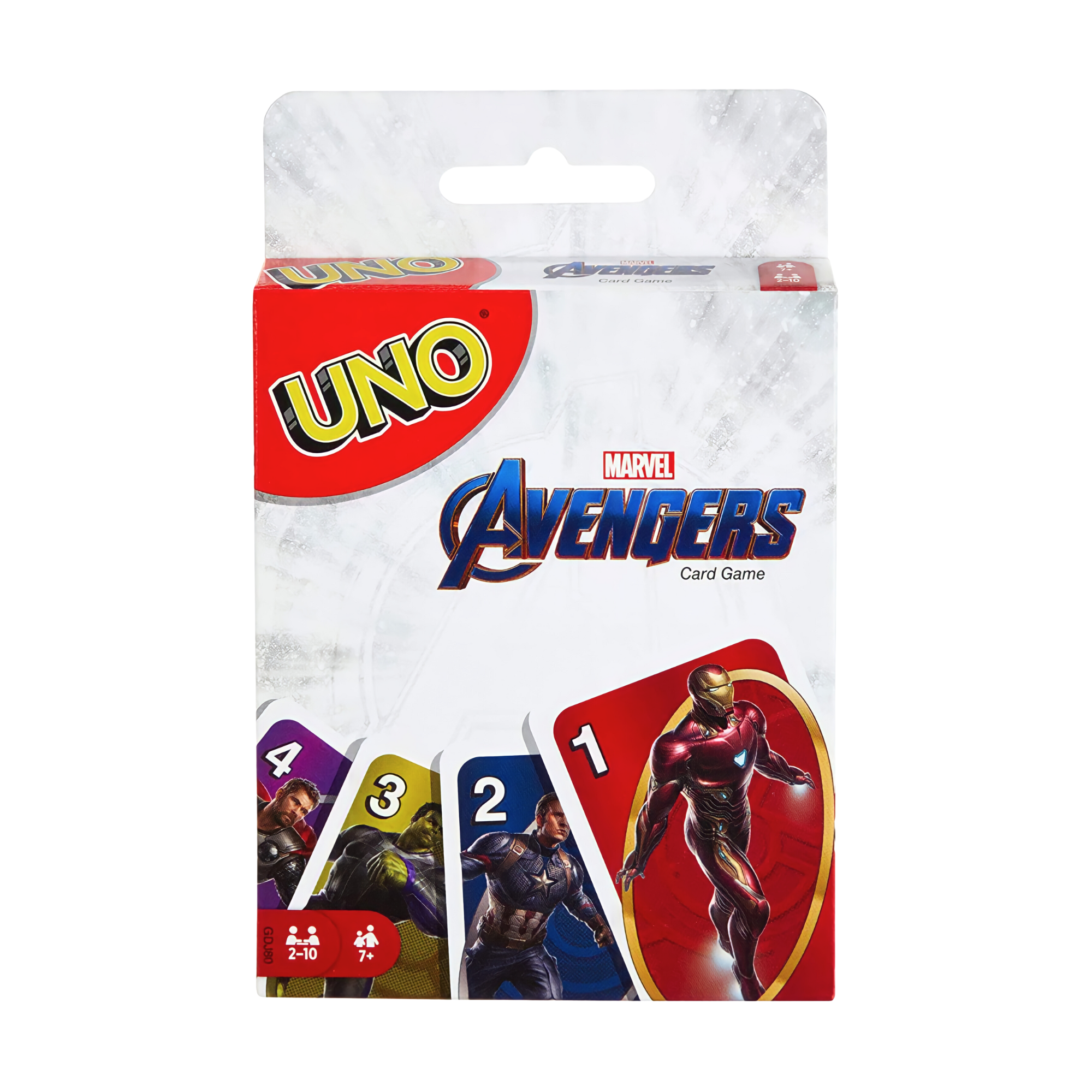 Juego de UNO Avengers