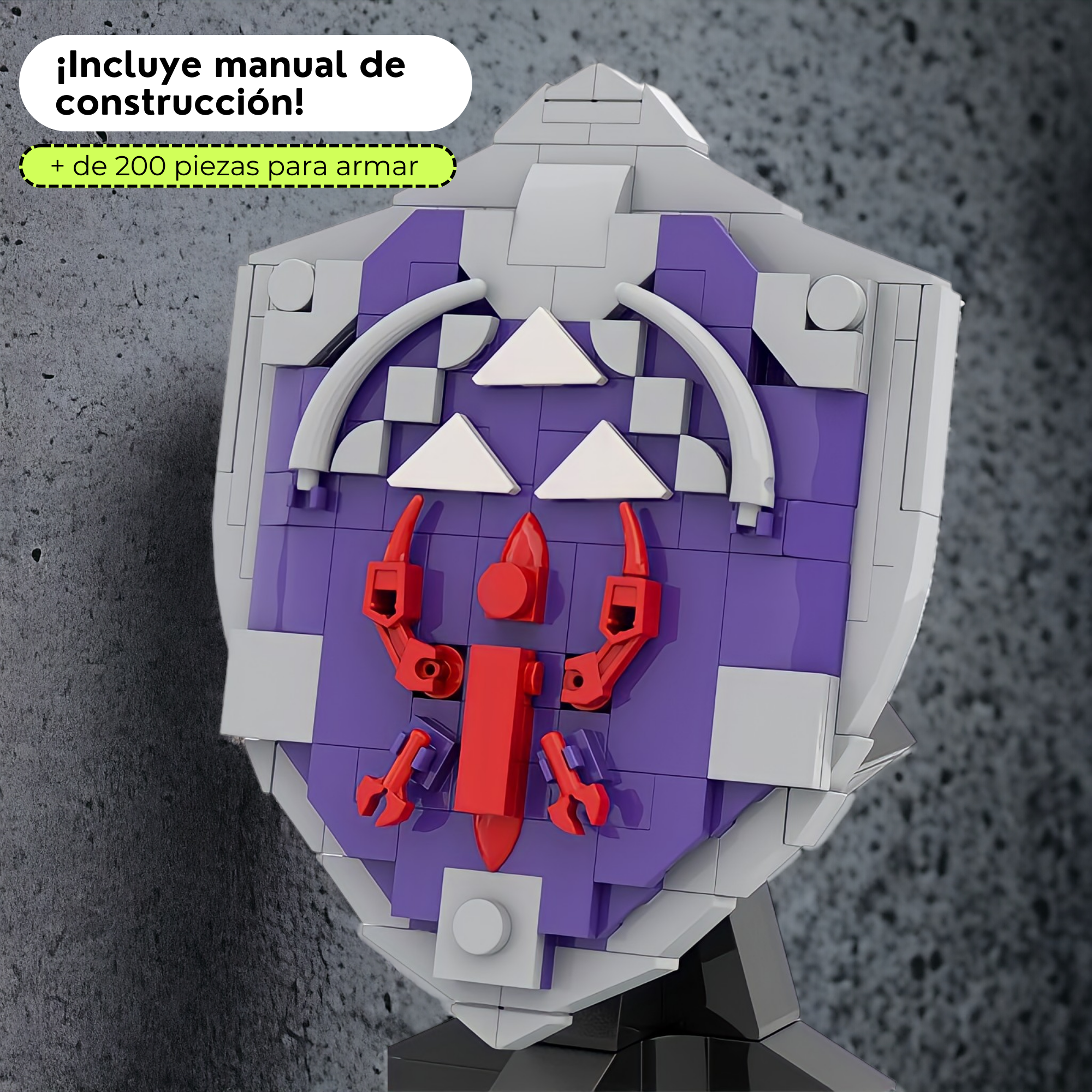 MiniBlocks The Legend of Zelda