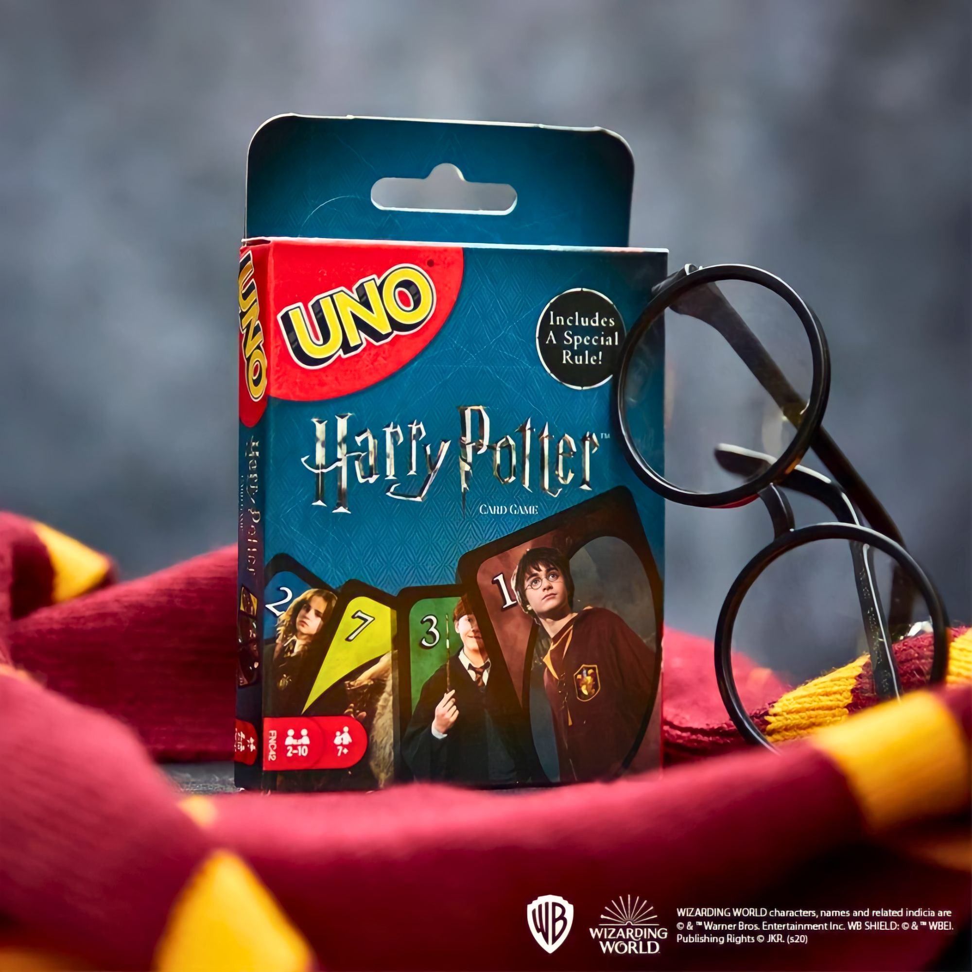Juego de UNO Harry Potter