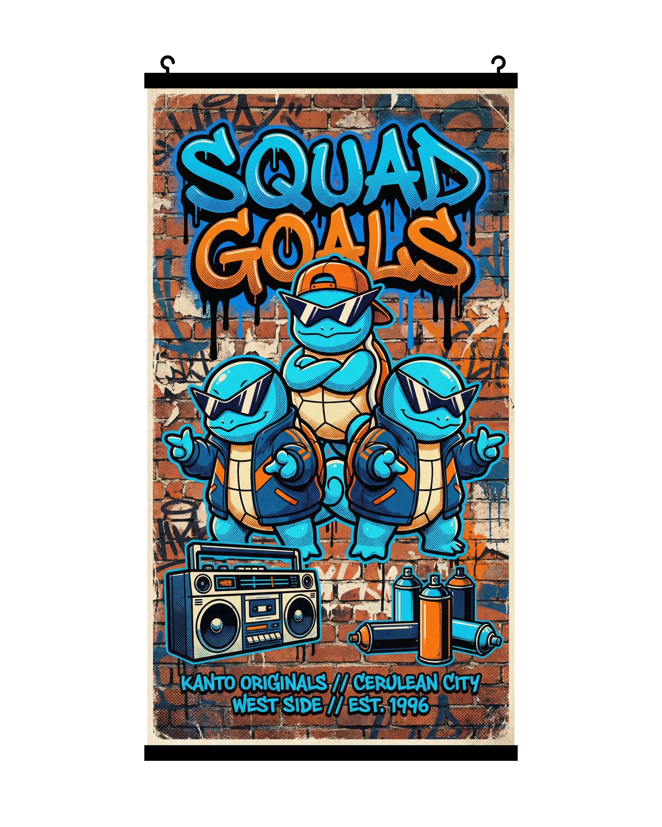 Pósters Pokemon – Edición Limitada