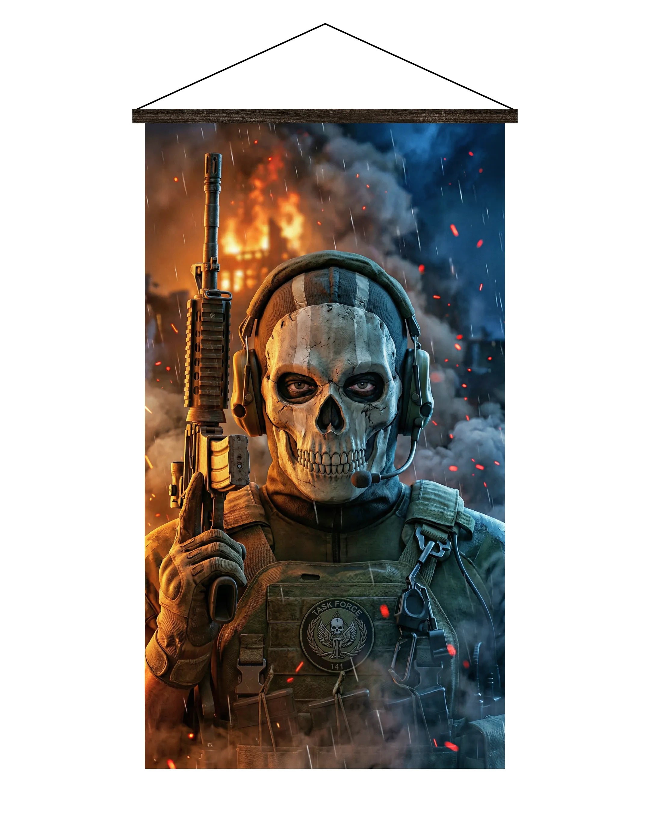 Pósters Gaming – Colección Leyendas