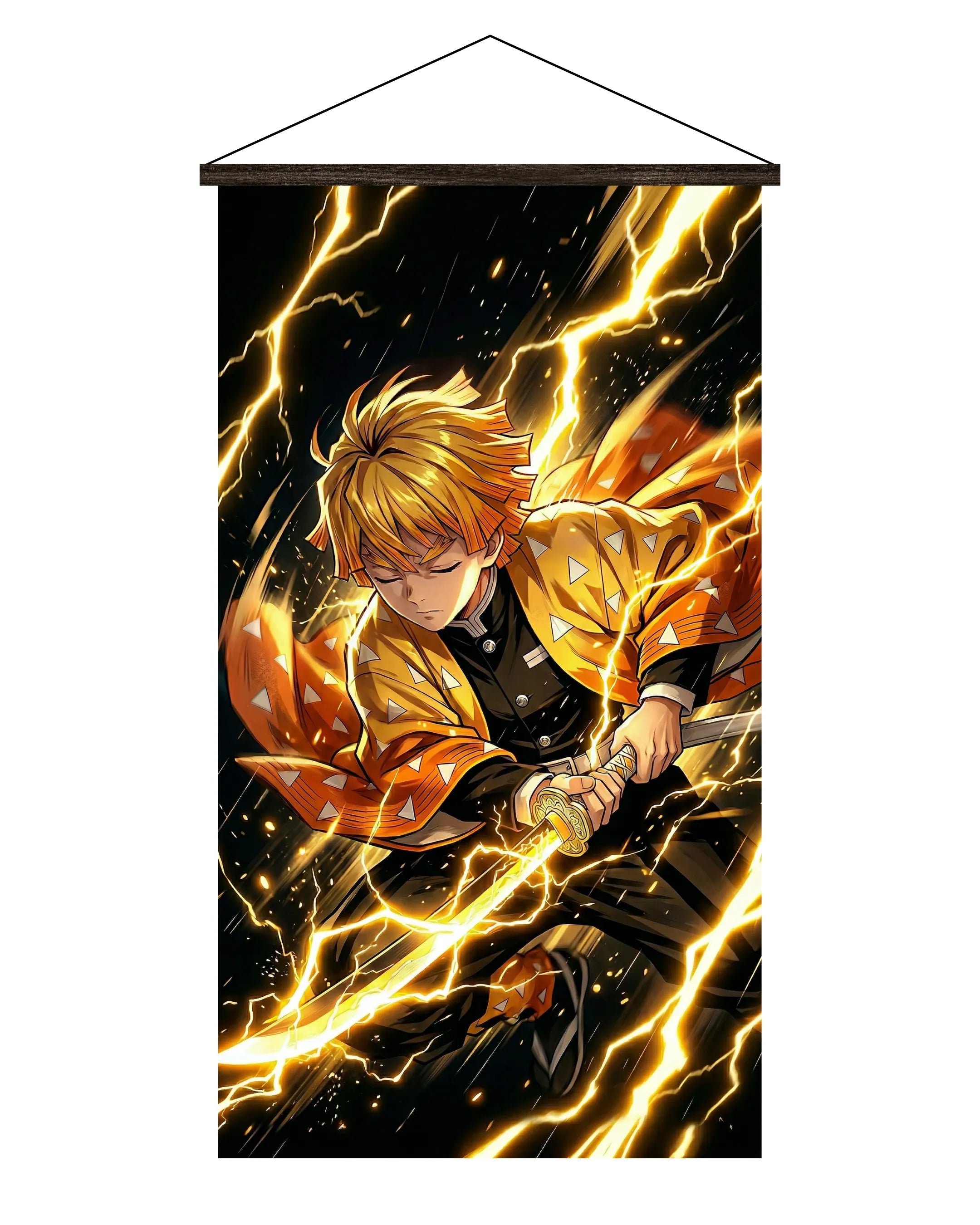 Pósters Demon Slayer – Edición Limitada