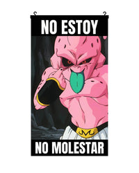 Majin Buu No Molestar